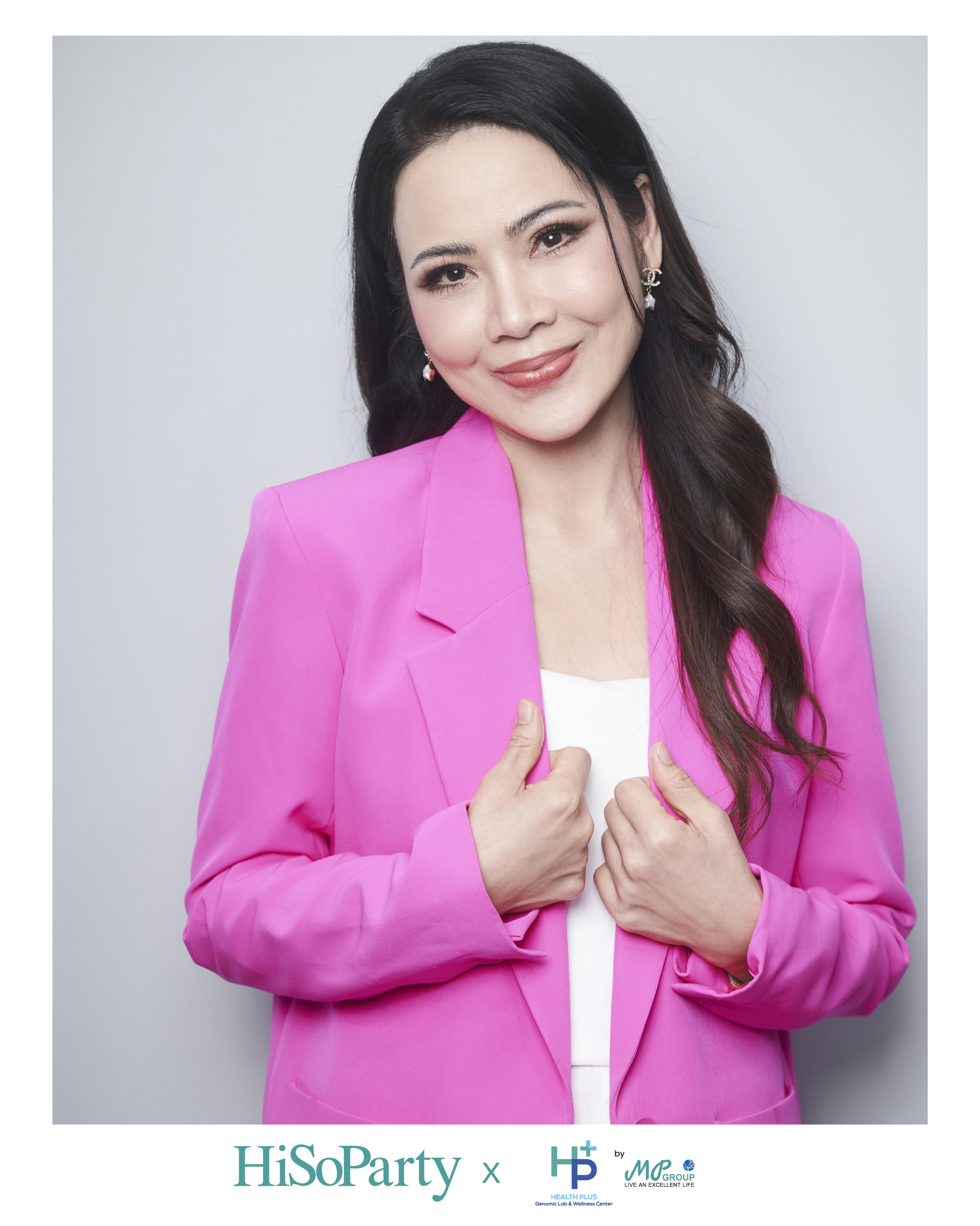 HiSoParty x MP Group Thailand เปิดมุมมองใหม่แห่งการดูแลสุขภาพ ผ่านนวัตกรรม Longevity และการวิเคราะห์พันธุกรรมเชิงลึก