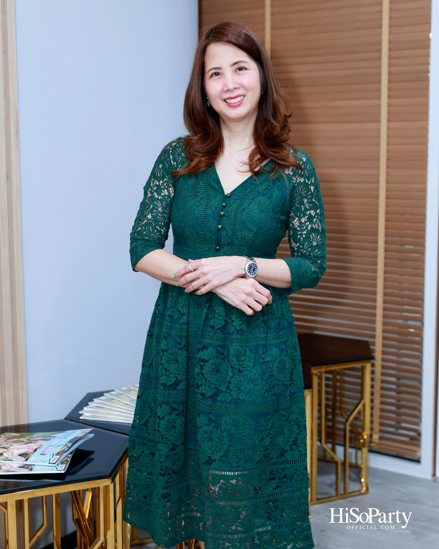 HiSoParty x MP Group Thailand เปิดมุมมองใหม่แห่งการดูแลสุขภาพ ผ่านนวัตกรรม Longevity และการวิเคราะห์พันธุกรรมเชิงลึก
