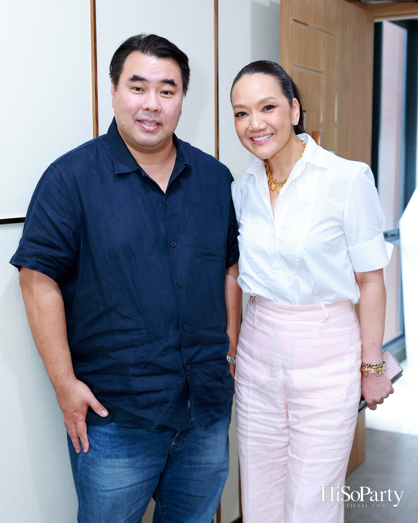 HiSoParty x MP Group Thailand เปิดมุมมองใหม่แห่งการดูแลสุขภาพ ผ่านนวัตกรรม Longevity และการวิเคราะห์พันธุกรรมเชิงลึก