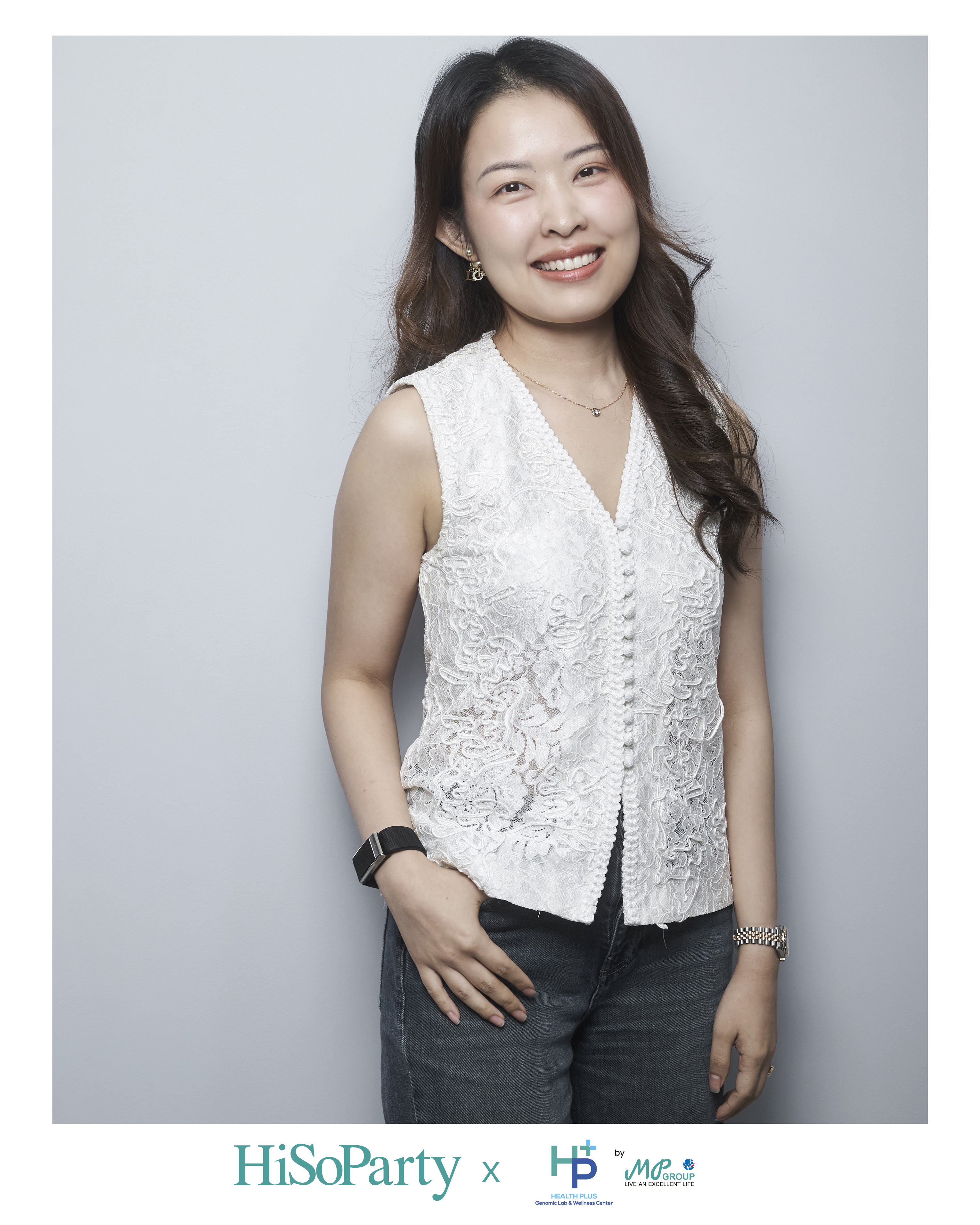 HiSoParty x MP Group Thailand เปิดมุมมองใหม่แห่งการดูแลสุขภาพ ผ่านนวัตกรรม Longevity และการวิเคราะห์พันธุกรรมเชิงลึก
