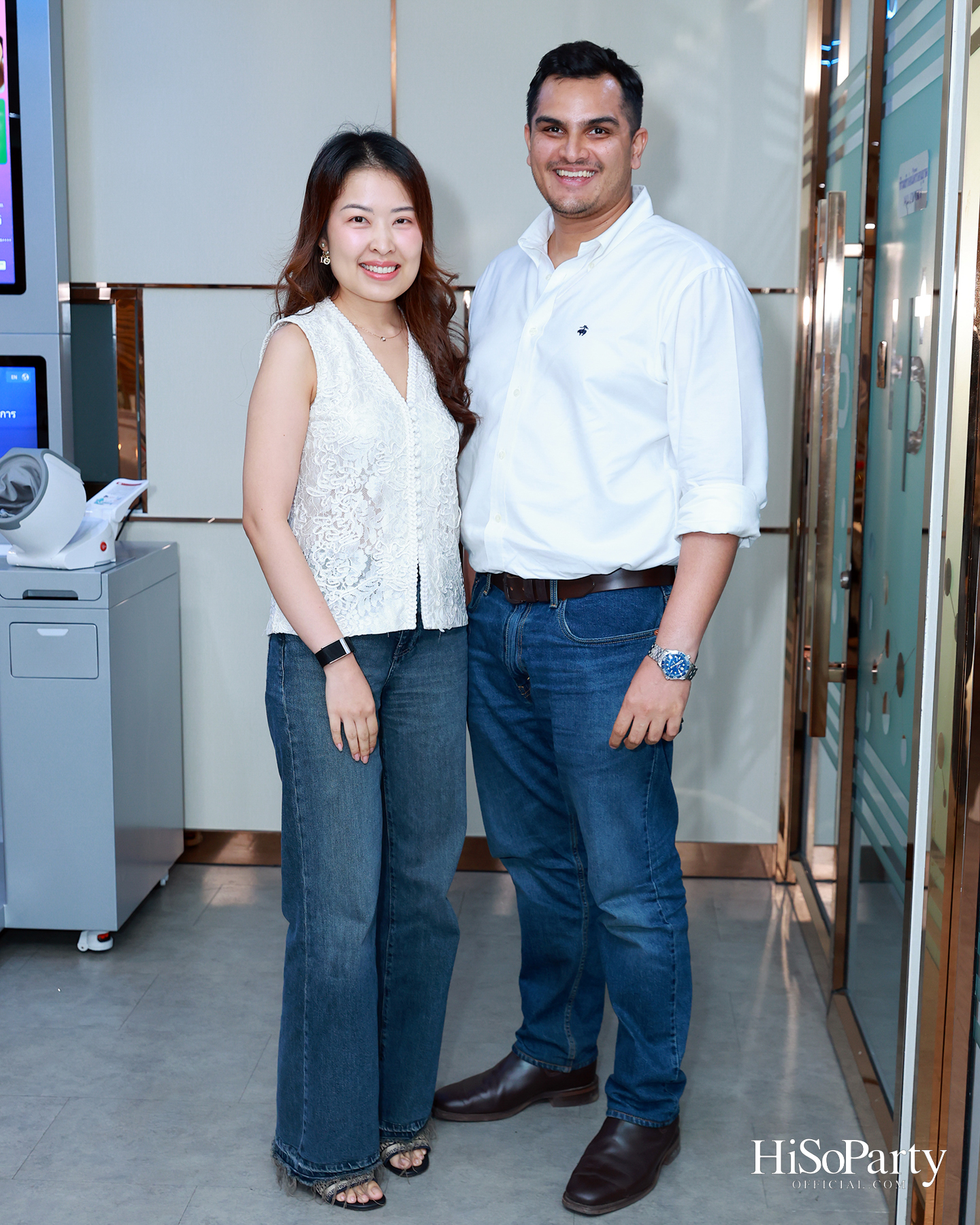 HiSoParty x MP Group Thailand เปิดมุมมองใหม่แห่งการดูแลสุขภาพ ผ่านนวัตกรรม Longevity และการวิเคราะห์พันธุกรรมเชิงลึก