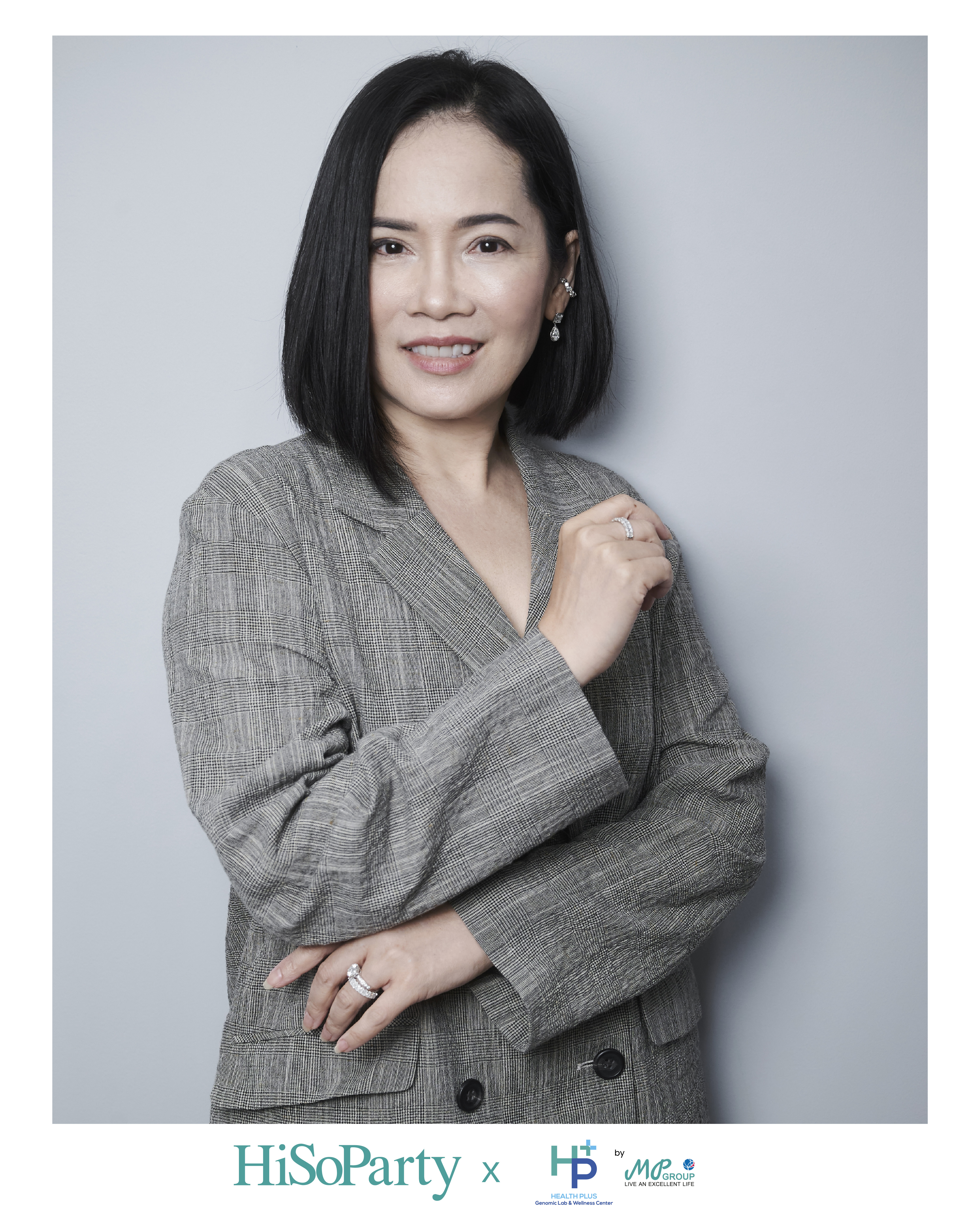 HiSoParty x MP Group Thailand เปิดมุมมองใหม่แห่งการดูแลสุขภาพ ผ่านนวัตกรรม Longevity และการวิเคราะห์พันธุกรรมเชิงลึก