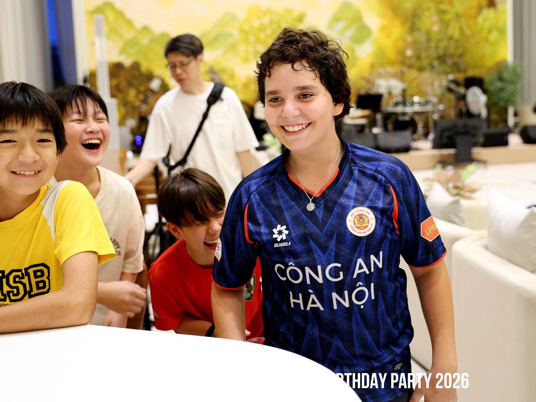 Thumma, Prempri, Cody, Porsche’s BIRTHDAY PARTY 2026