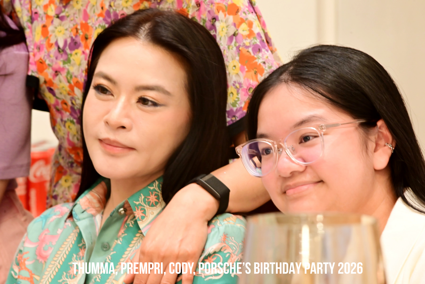 Thumma, Prempri, Cody, Porsche’s BIRTHDAY PARTY 2026