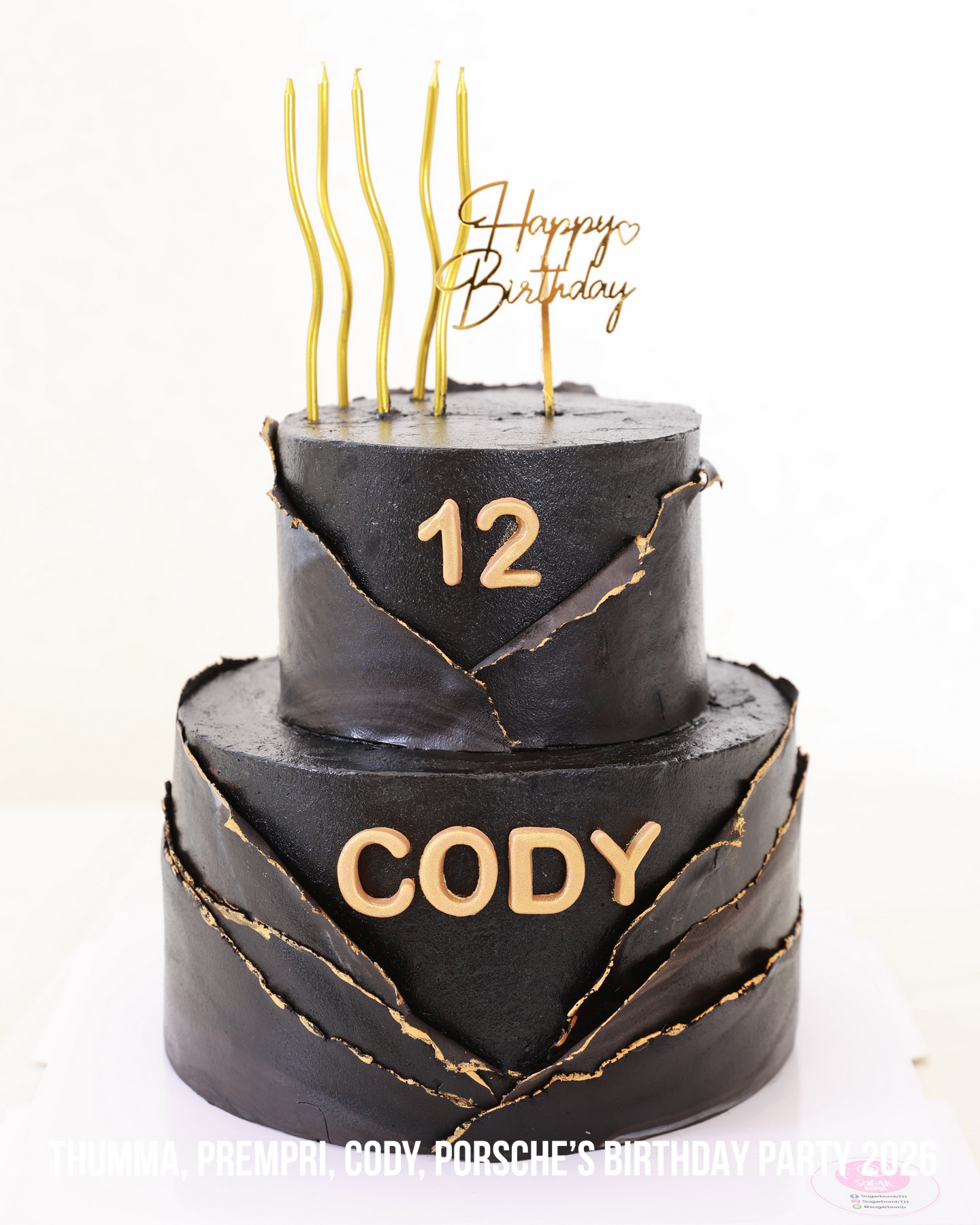 Thumma, Prempri, Cody, Porsche’s BIRTHDAY PARTY 2026
