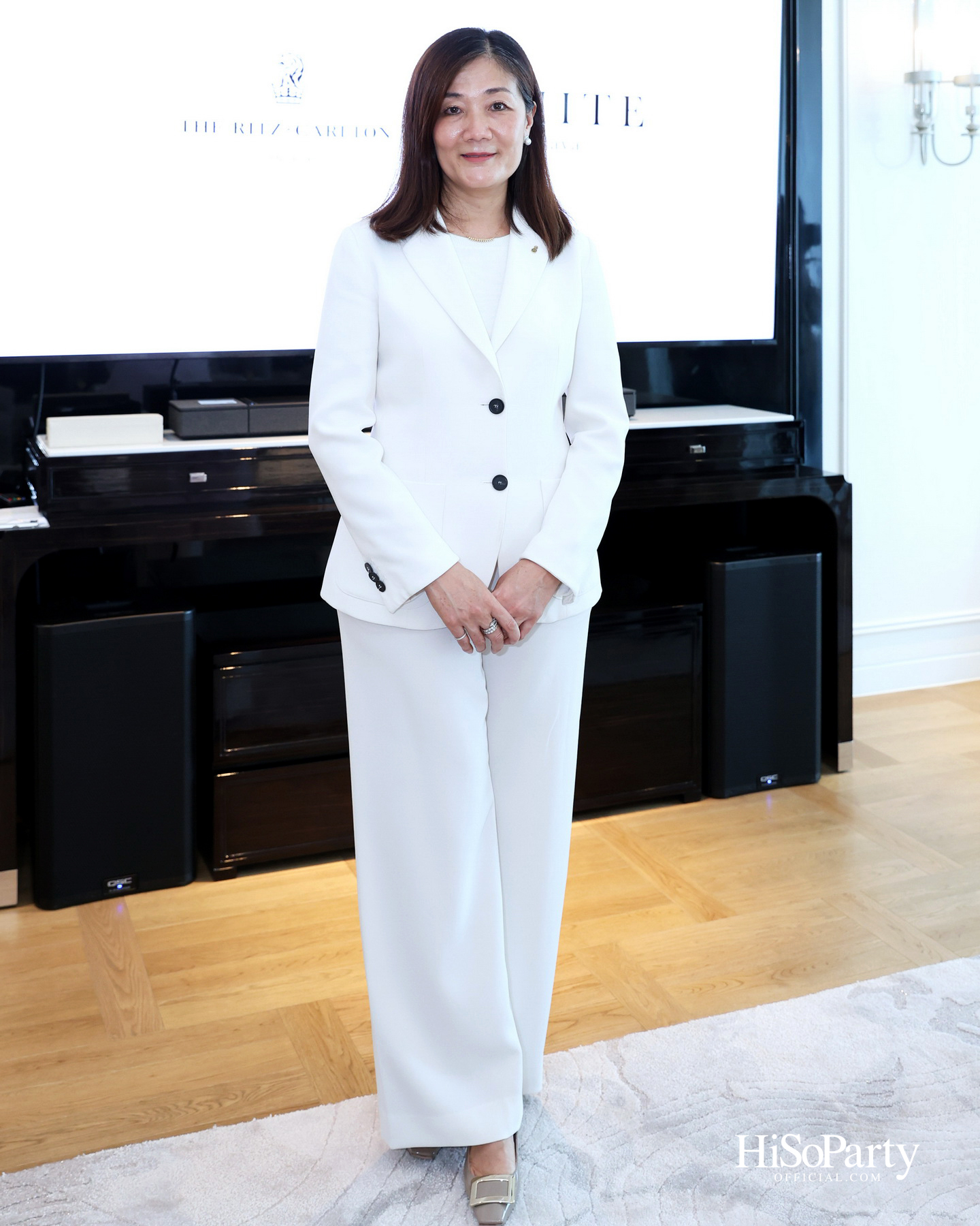 The Ritz-Carlton Bangkok ร่วมกับ WHITE ASAVA จัดงาน Down the Aisle Wedding Showcase ถ่ายทอดนิยามเจ้าสาวสไตล์โมเดิร์น