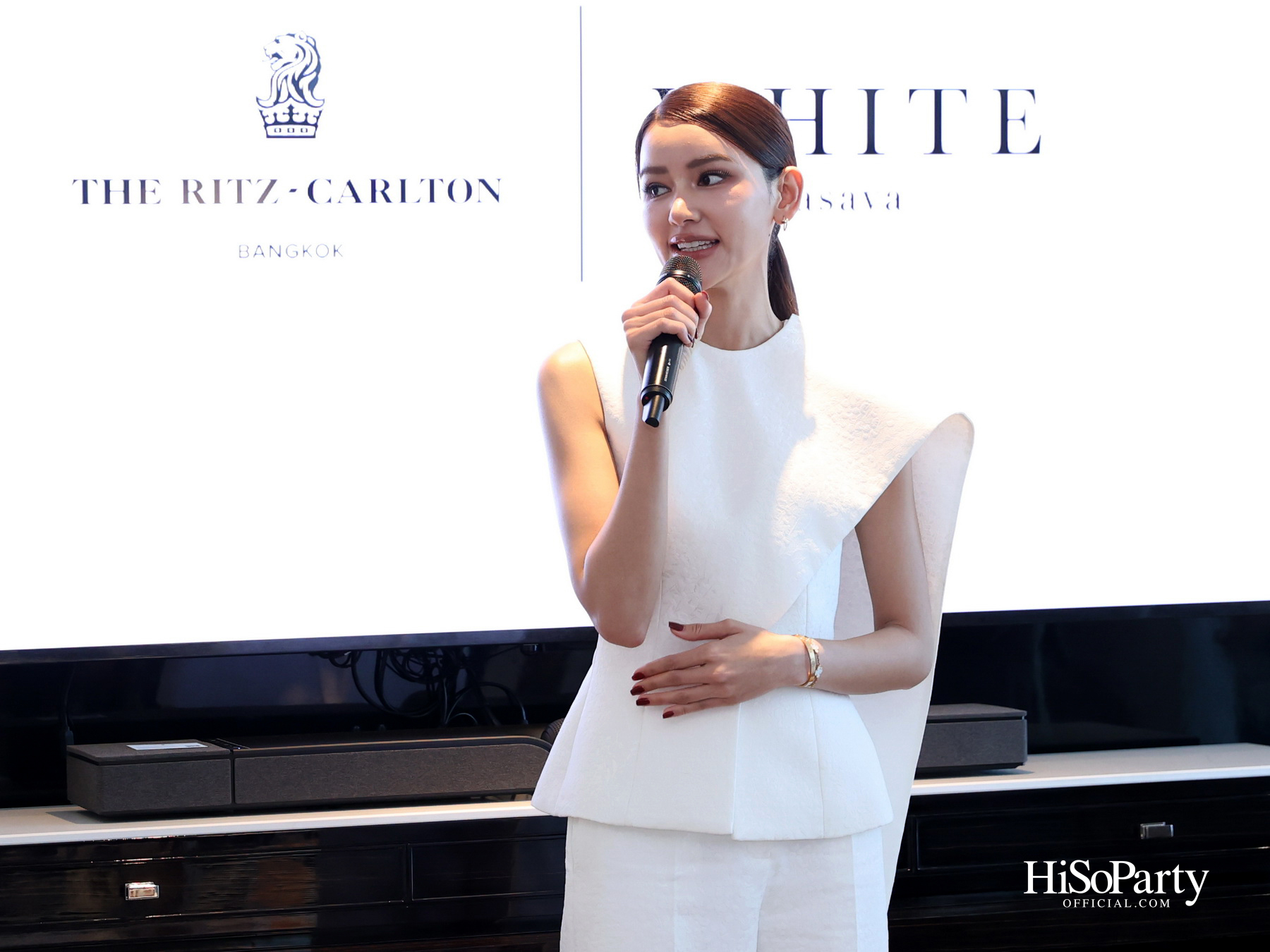 The Ritz-Carlton Bangkok ร่วมกับ WHITE ASAVA จัดงาน Down the Aisle Wedding Showcase ถ่ายทอดนิยามเจ้าสาวสไตล์โมเดิร์น
