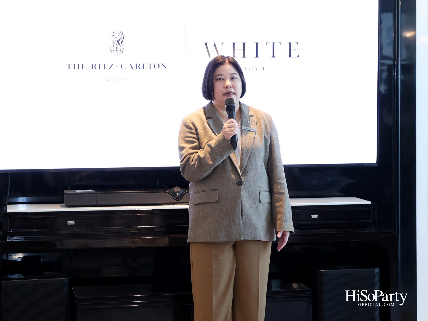 The Ritz-Carlton Bangkok ร่วมกับ WHITE ASAVA จัดงาน Down the Aisle Wedding Showcase ถ่ายทอดนิยามเจ้าสาวสไตล์โมเดิร์น