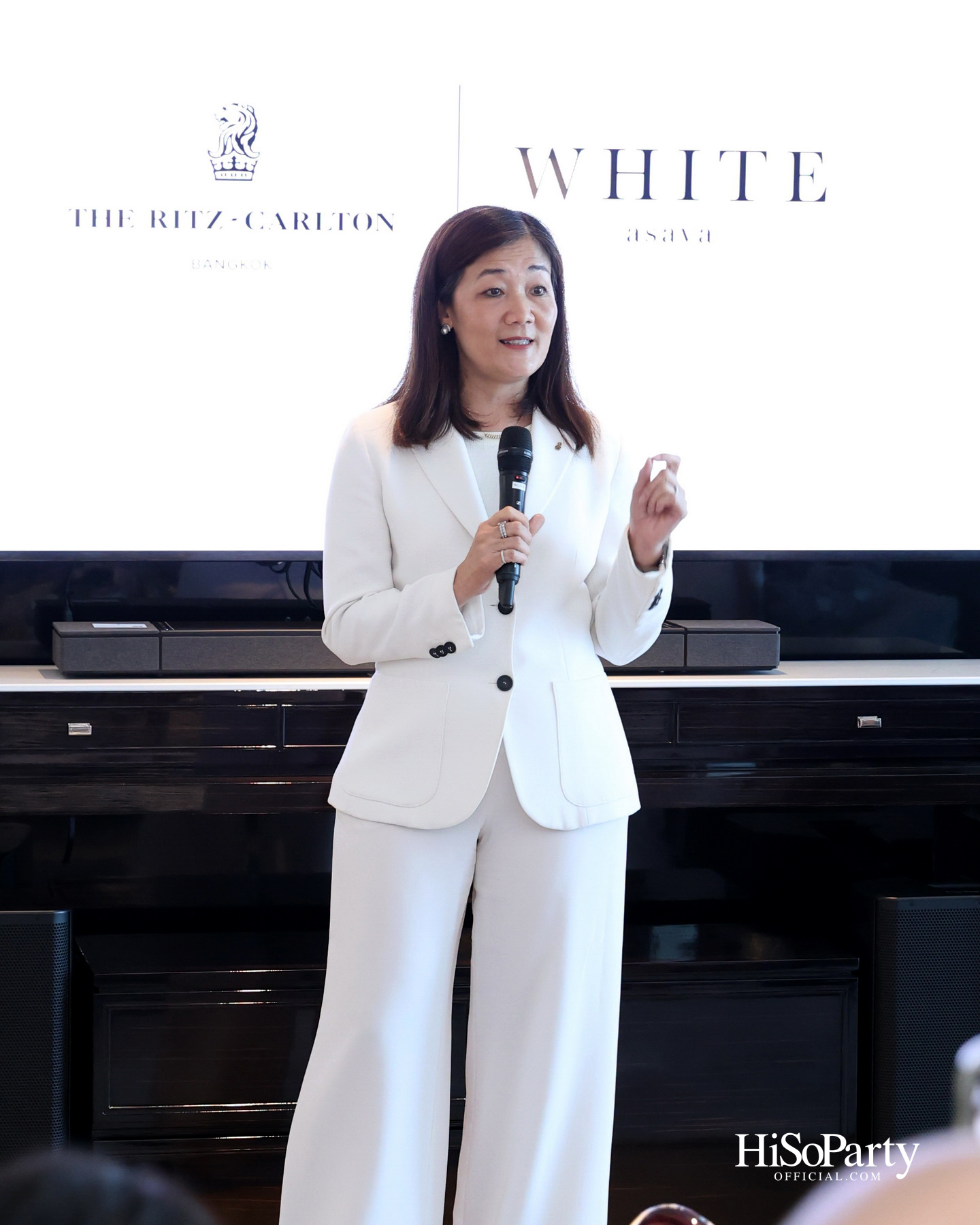 The Ritz-Carlton Bangkok ร่วมกับ WHITE ASAVA จัดงาน Down the Aisle Wedding Showcase ถ่ายทอดนิยามเจ้าสาวสไตล์โมเดิร์น