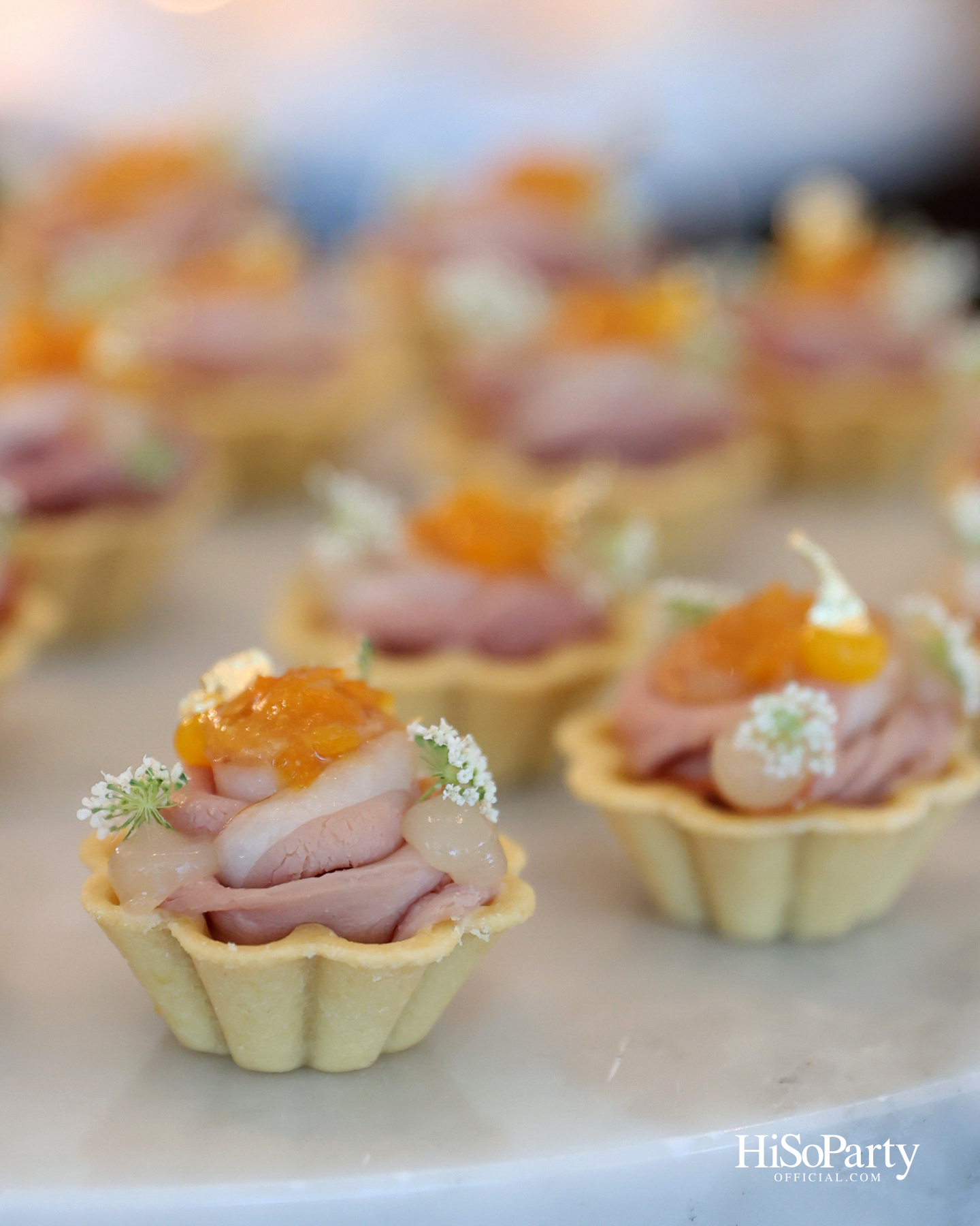 The Ritz-Carlton Bangkok ร่วมกับ WHITE ASAVA จัดงาน Down the Aisle Wedding Showcase ถ่ายทอดนิยามเจ้าสาวสไตล์โมเดิร์น