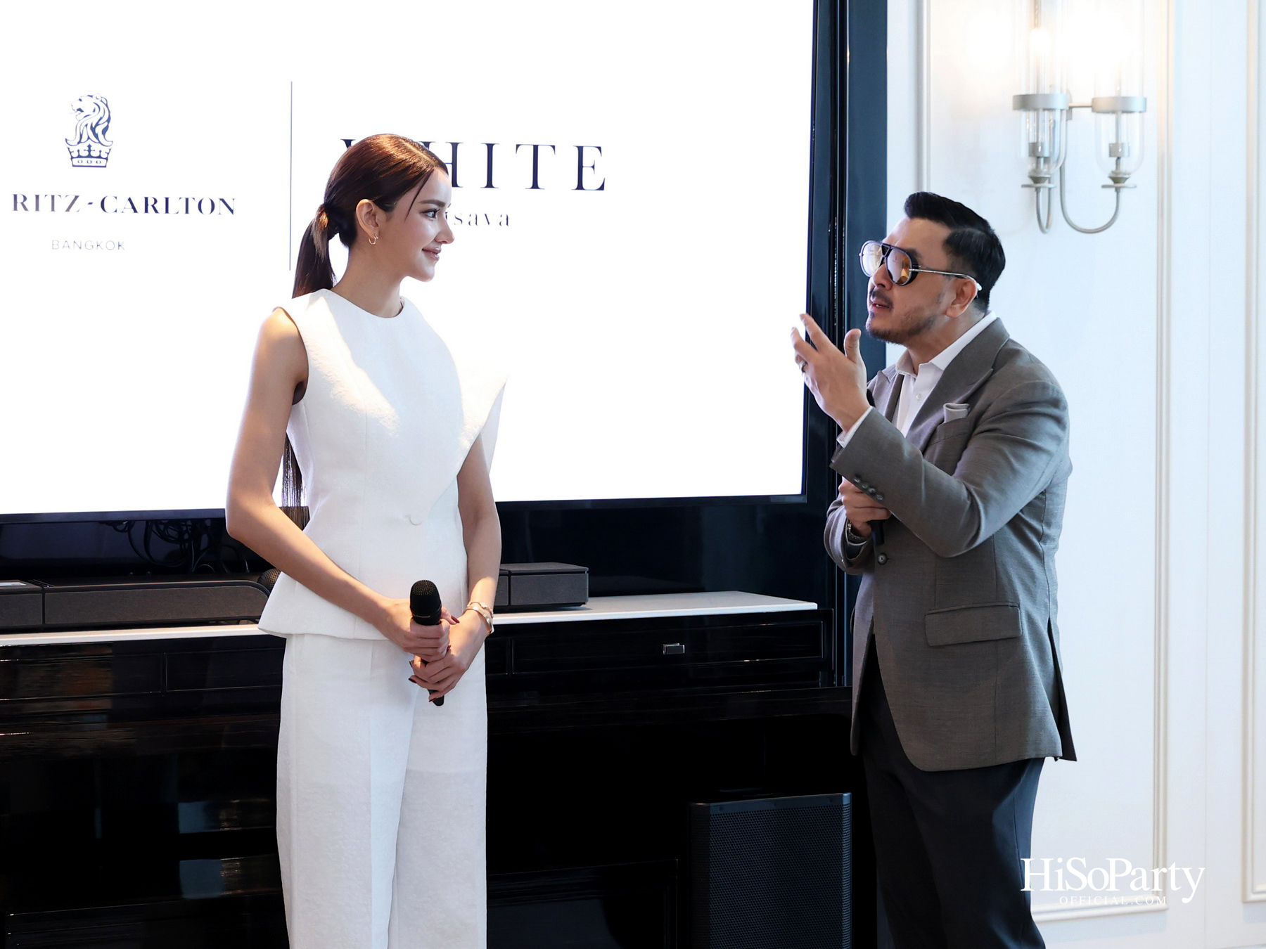 The Ritz-Carlton Bangkok ร่วมกับ WHITE ASAVA จัดงาน Down the Aisle Wedding Showcase ถ่ายทอดนิยามเจ้าสาวสไตล์โมเดิร์น
