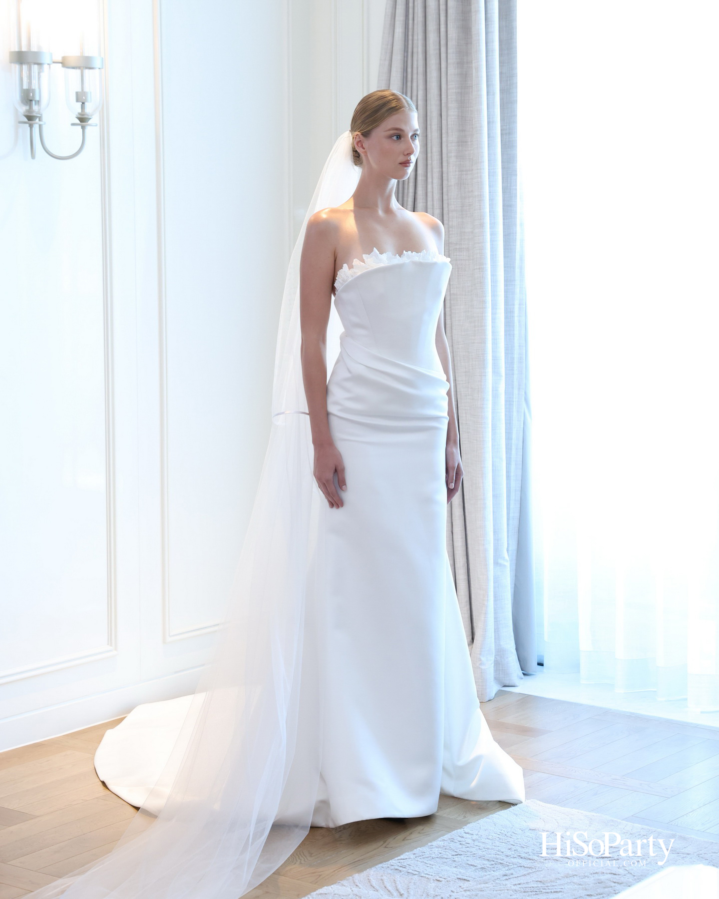 The Ritz-Carlton Bangkok ร่วมกับ WHITE ASAVA จัดงาน Down the Aisle Wedding Showcase ถ่ายทอดนิยามเจ้าสาวสไตล์โมเดิร์น