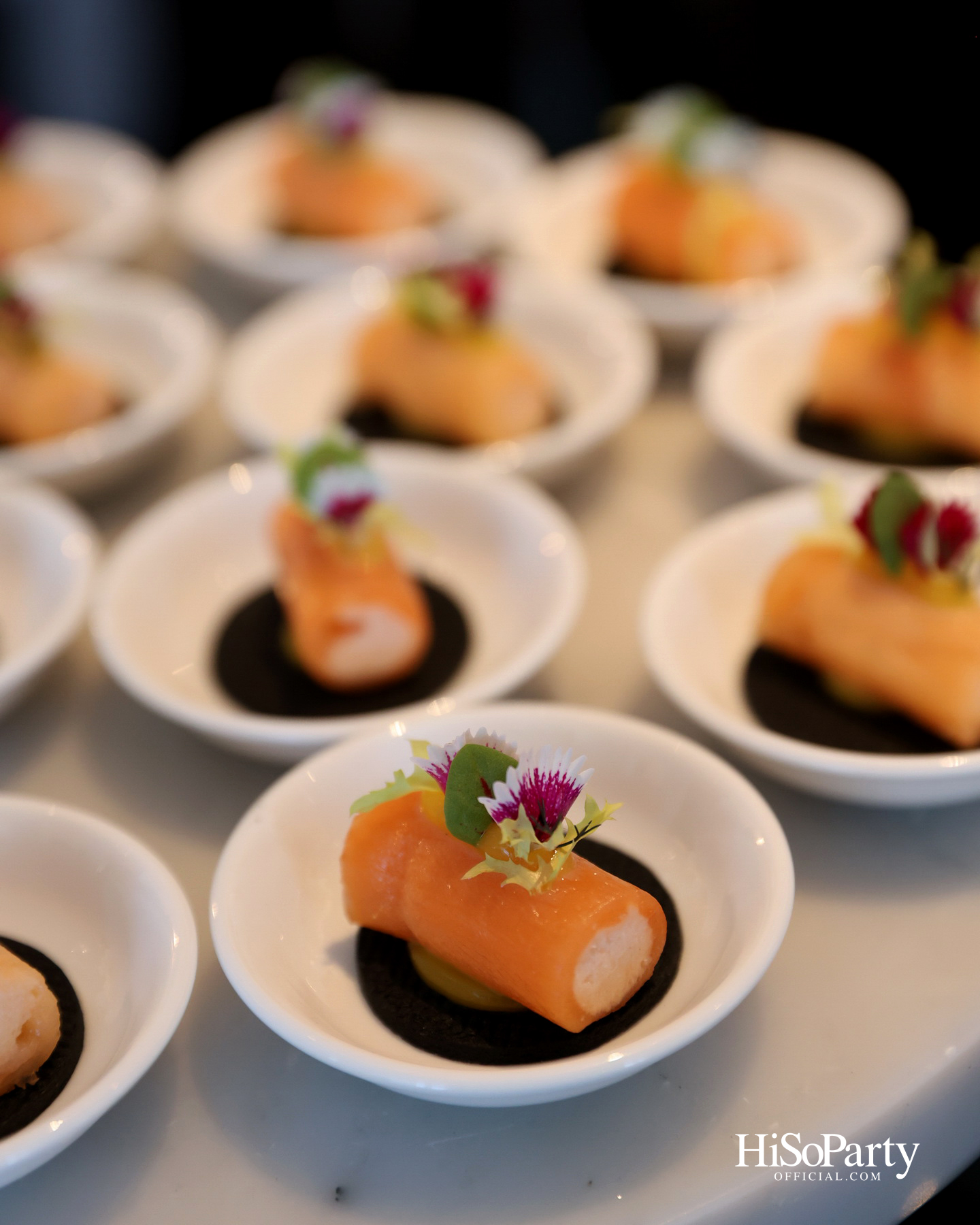 The Ritz-Carlton Bangkok ร่วมกับ WHITE ASAVA จัดงาน Down the Aisle Wedding Showcase ถ่ายทอดนิยามเจ้าสาวสไตล์โมเดิร์น