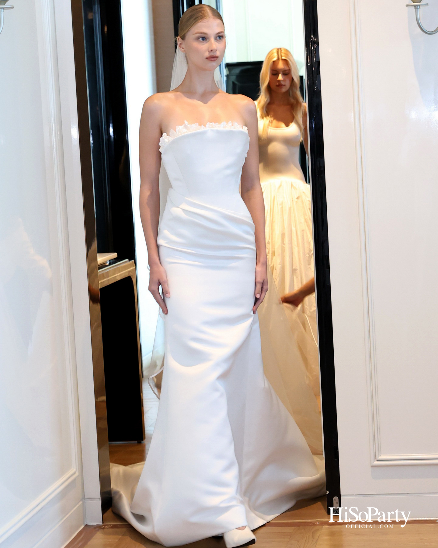 The Ritz-Carlton Bangkok ร่วมกับ WHITE ASAVA จัดงาน Down the Aisle Wedding Showcase ถ่ายทอดนิยามเจ้าสาวสไตล์โมเดิร์น