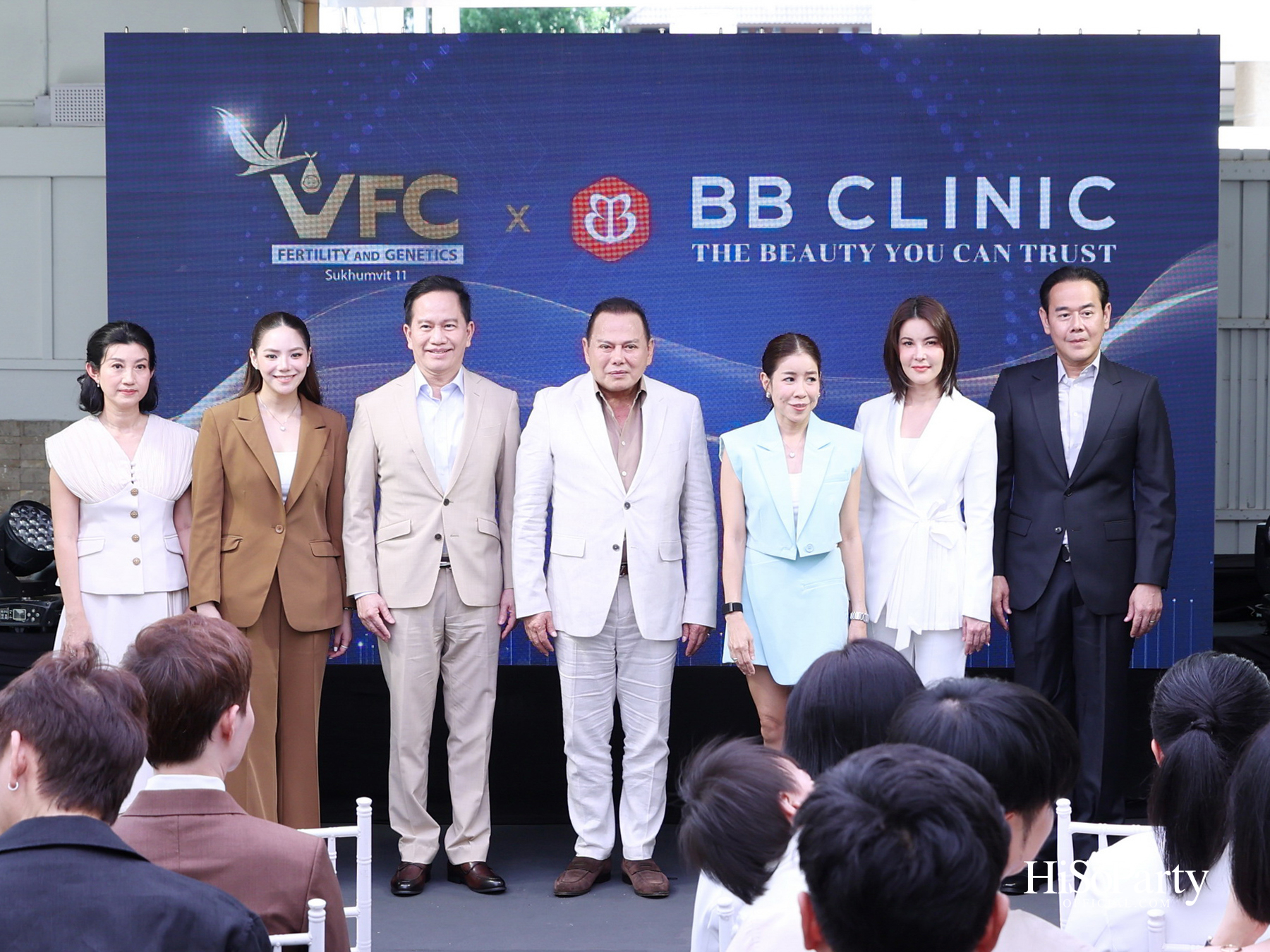 VFC และ BB Clinic เปิดตัวศูนย์ผู้มีบุตรยากและสุขภาพองค์รวมแห่งใหม่ใจกลางสุขุมวิท