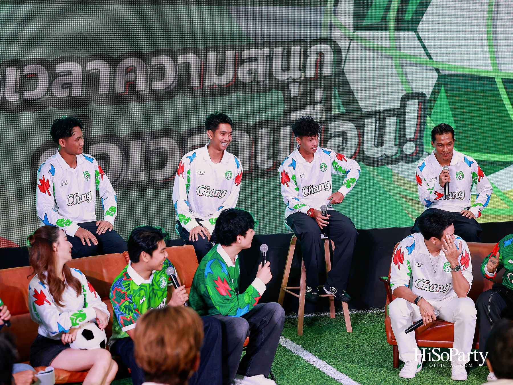 น้ำแร่ธรรมชาติตราช้าง เปิดแคมเปญ ‘ต่อเวลาความสนุก ต่อเวลาเพื่อน’ พร้อมคอลลาบอเรชัน Chang X Ari