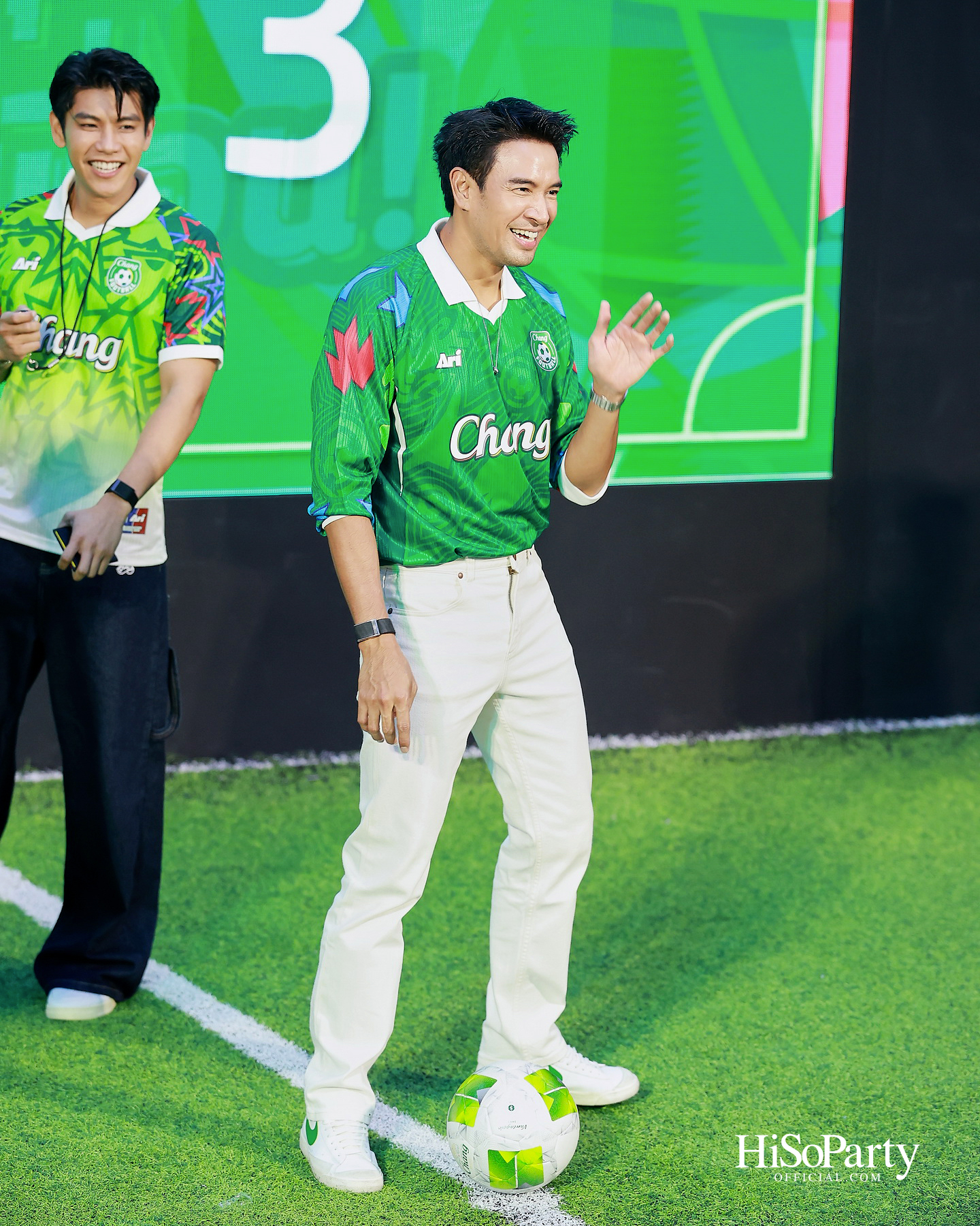 น้ำแร่ธรรมชาติตราช้าง เปิดแคมเปญ ‘ต่อเวลาความสนุก ต่อเวลาเพื่อน’ พร้อมคอลลาบอเรชัน Chang X Ari