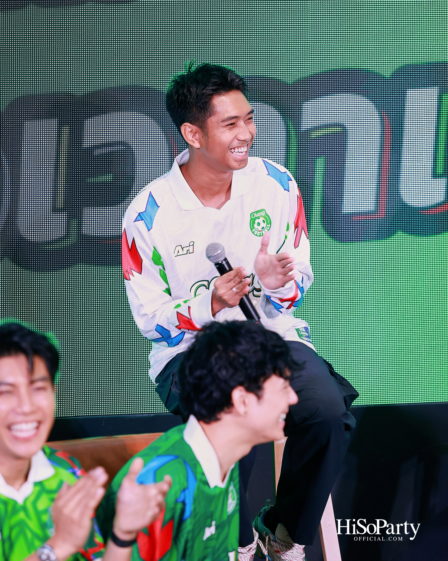 น้ำแร่ธรรมชาติตราช้าง เปิดแคมเปญ ‘ต่อเวลาความสนุก ต่อเวลาเพื่อน’ พร้อมคอลลาบอเรชัน Chang X Ari
