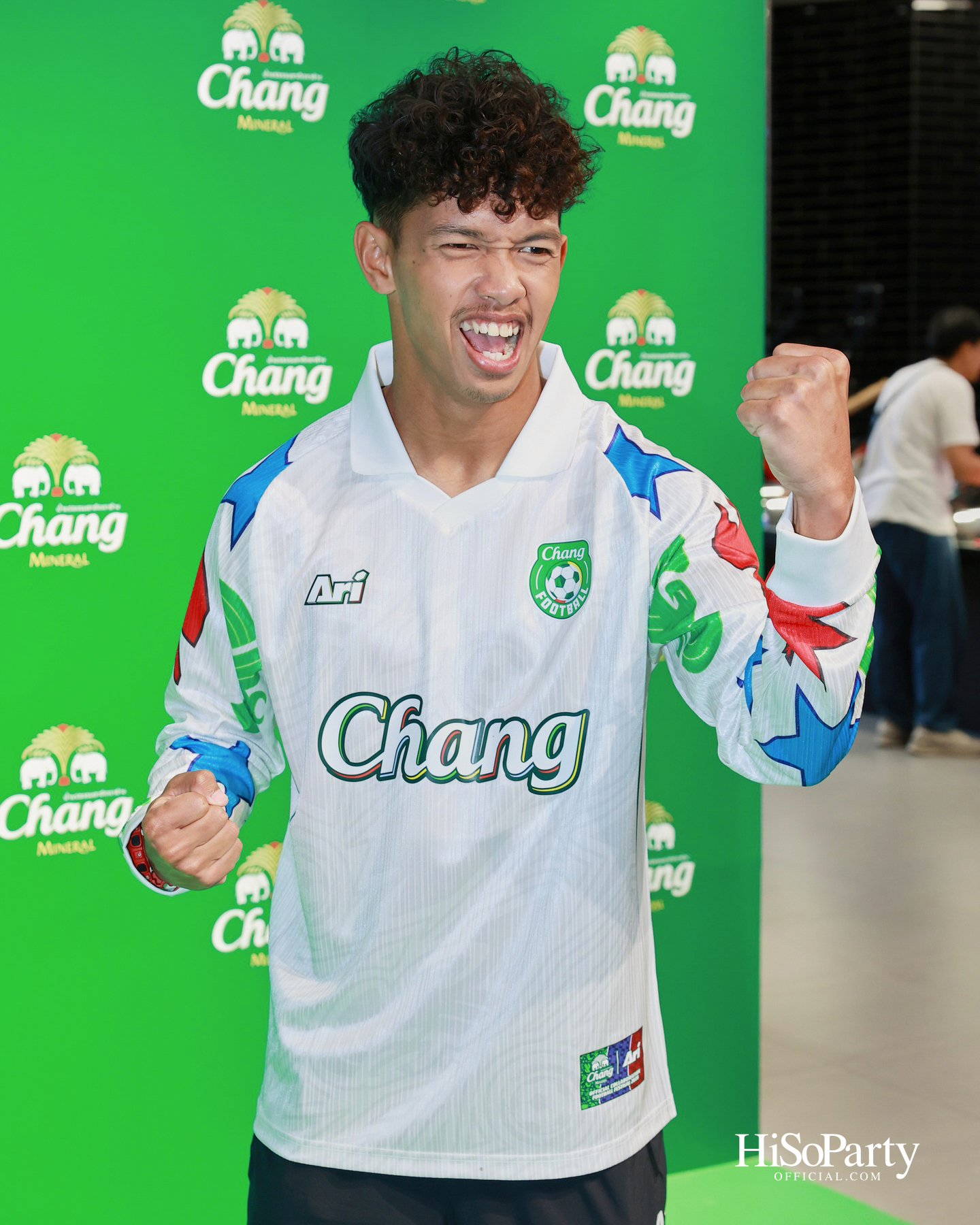 น้ำแร่ธรรมชาติตราช้าง เปิดแคมเปญ ‘ต่อเวลาความสนุก ต่อเวลาเพื่อน’ พร้อมคอลลาบอเรชัน Chang X Ari