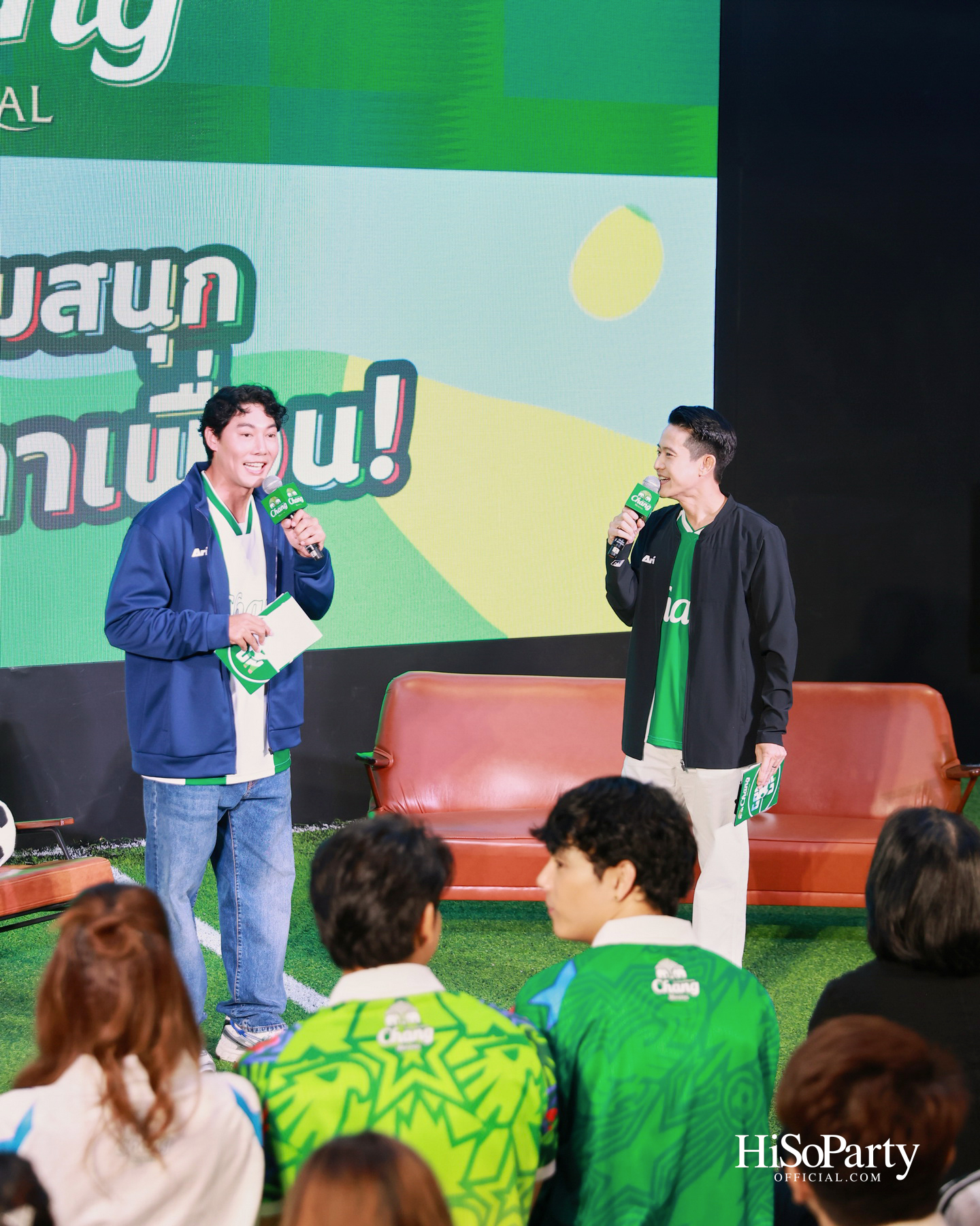 น้ำแร่ธรรมชาติตราช้าง เปิดแคมเปญ ‘ต่อเวลาความสนุก ต่อเวลาเพื่อน’ พร้อมคอลลาบอเรชัน Chang X Ari