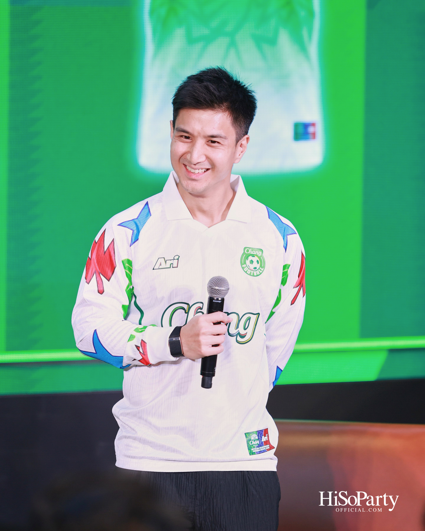 น้ำแร่ธรรมชาติตราช้าง เปิดแคมเปญ ‘ต่อเวลาความสนุก ต่อเวลาเพื่อน’ พร้อมคอลลาบอเรชัน Chang X Ari