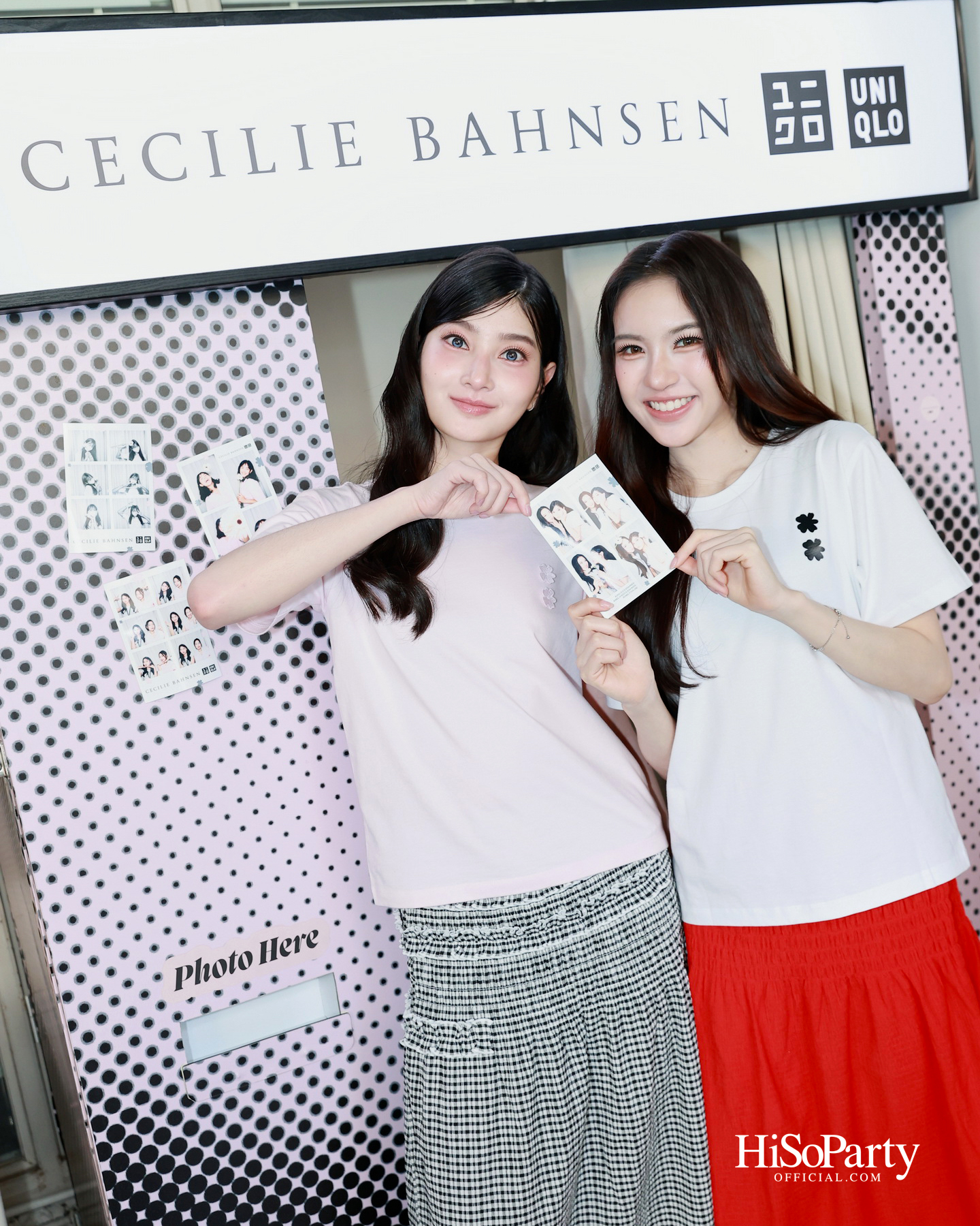 UNIQLO เปิดตัวคอลเลกชันร่วมกับ Cecilie Bahnsen ครั้งแรก ถ่ายทอดเสน่ห์แห่ง LifeWear ภายใต้คอนเซปต์ ‘Shapes of Poetry’