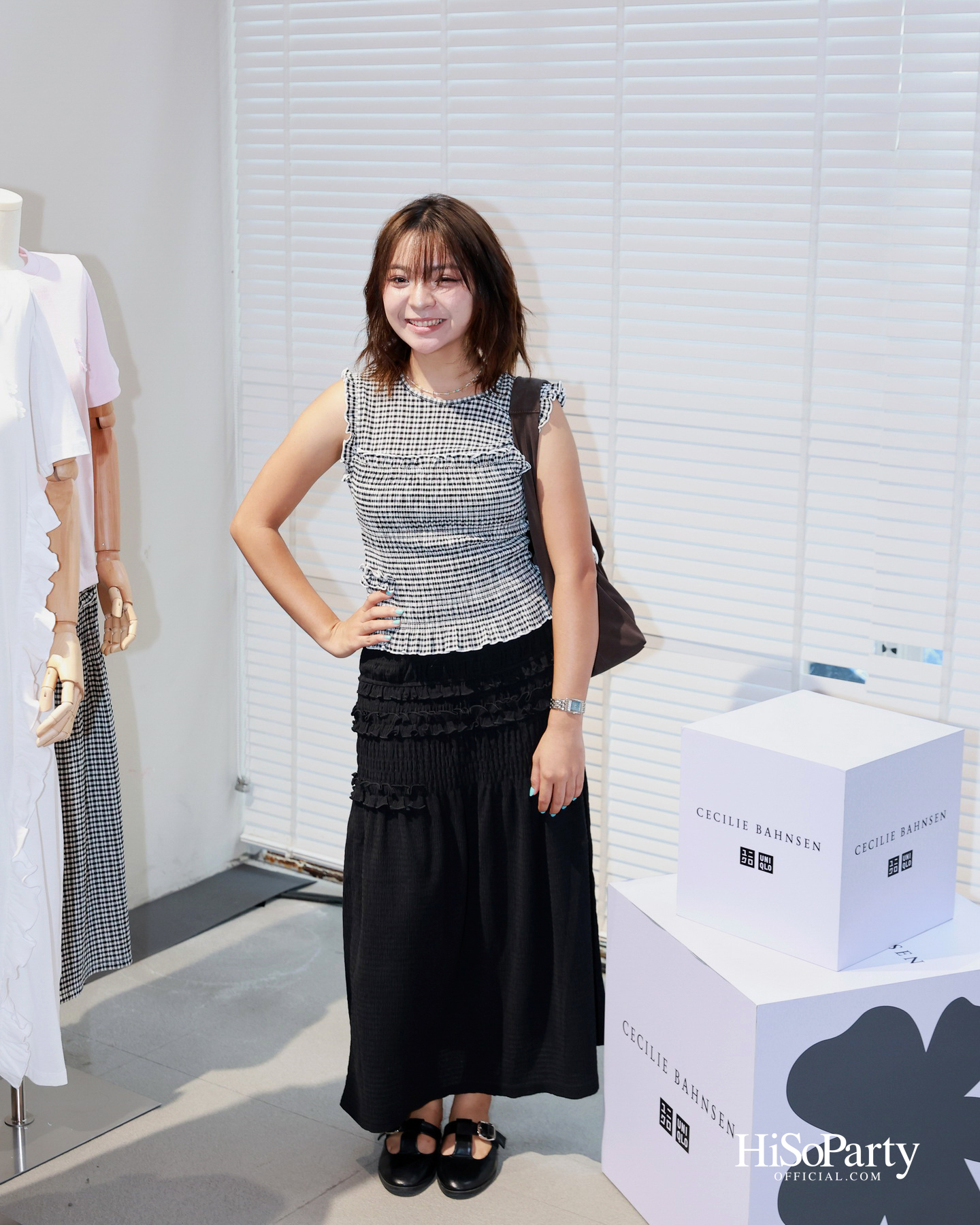 UNIQLO เปิดตัวคอลเลกชันร่วมกับ Cecilie Bahnsen ครั้งแรก ถ่ายทอดเสน่ห์แห่ง LifeWear ภายใต้คอนเซปต์ ‘Shapes of Poetry’