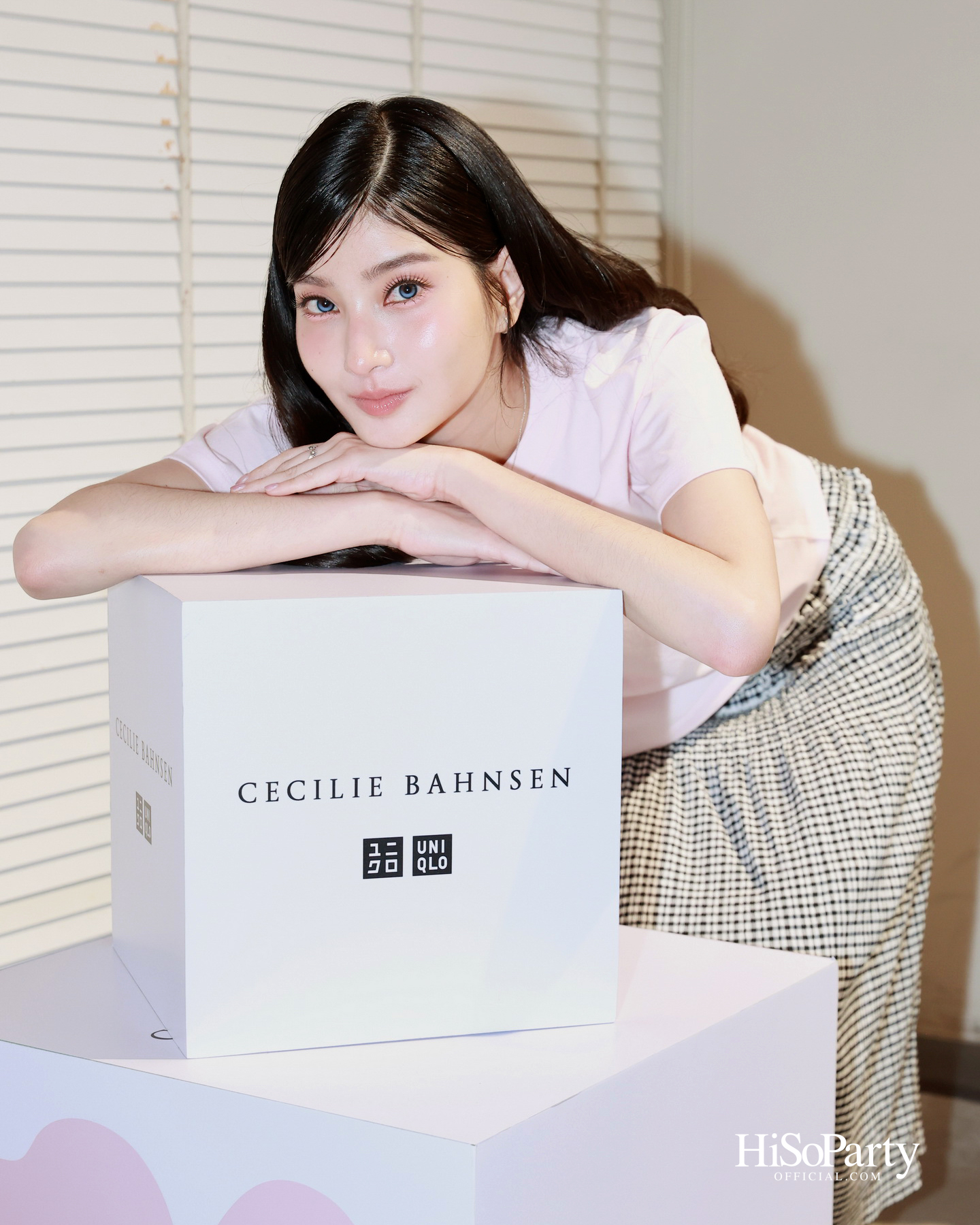 UNIQLO เปิดตัวคอลเลกชันร่วมกับ Cecilie Bahnsen ครั้งแรก ถ่ายทอดเสน่ห์แห่ง LifeWear ภายใต้คอนเซปต์ ‘Shapes of Poetry’