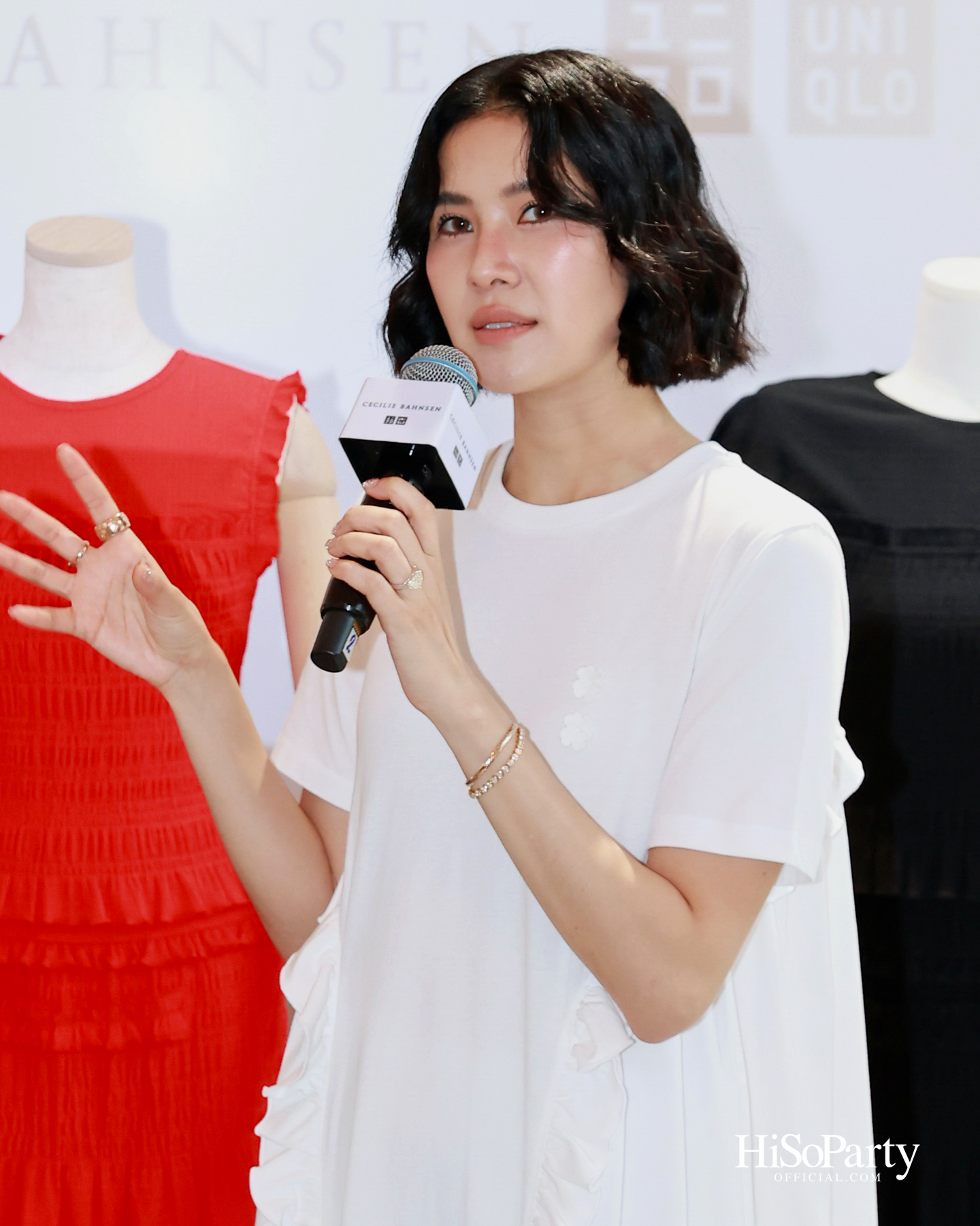 UNIQLO เปิดตัวคอลเลกชันร่วมกับ Cecilie Bahnsen ครั้งแรก ถ่ายทอดเสน่ห์แห่ง LifeWear ภายใต้คอนเซปต์ ‘Shapes of Poetry’