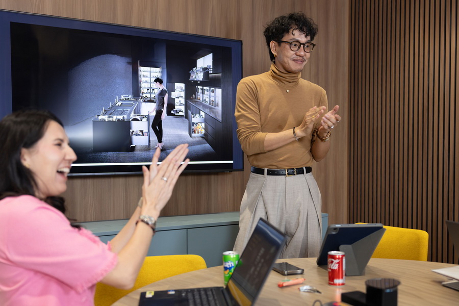 ‘Horizon 28’ พื้นที่ต้นแบบแห่งใหม่จากโมเดอร์นฟอร์ม ถ่ายทอดแนวคิด Future Workplace ผ่านพลังของ DEI