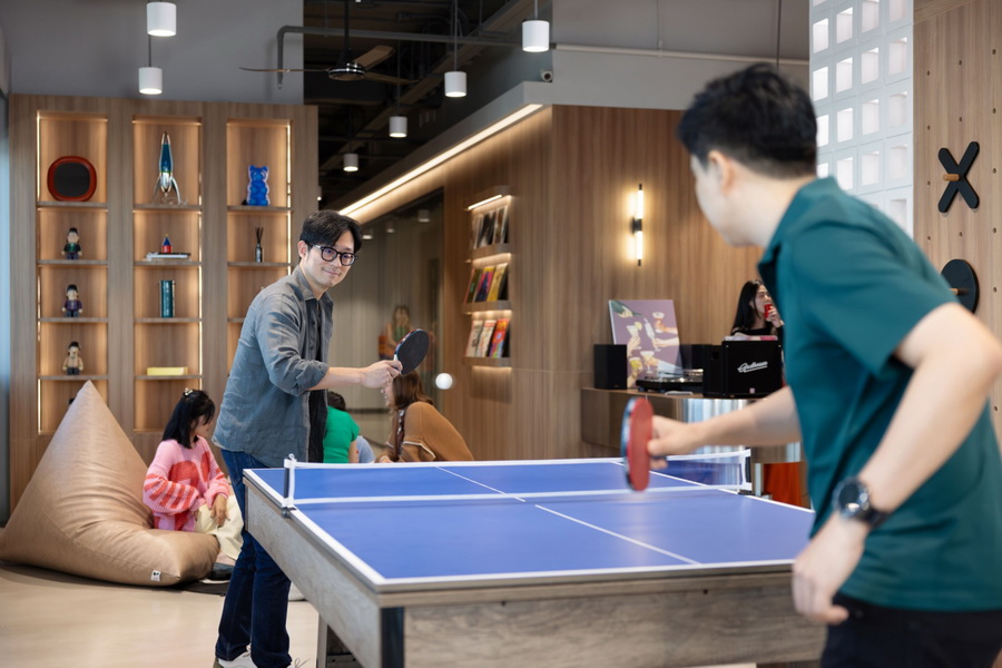 ‘Horizon 28’ พื้นที่ต้นแบบแห่งใหม่จากโมเดอร์นฟอร์ม ถ่ายทอดแนวคิด Future Workplace ผ่านพลังของ DEI
