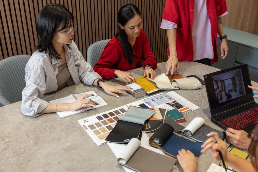 ‘Horizon 28’ พื้นที่ต้นแบบแห่งใหม่จากโมเดอร์นฟอร์ม ถ่ายทอดแนวคิด Future Workplace ผ่านพลังของ DEI