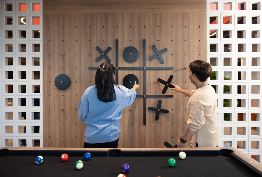 ‘Horizon 28’ พื้นที่ต้นแบบแห่งใหม่จากโมเดอร์นฟอร์ม ถ่ายทอดแนวคิด Future Workplace ผ่านพลังของ DEI