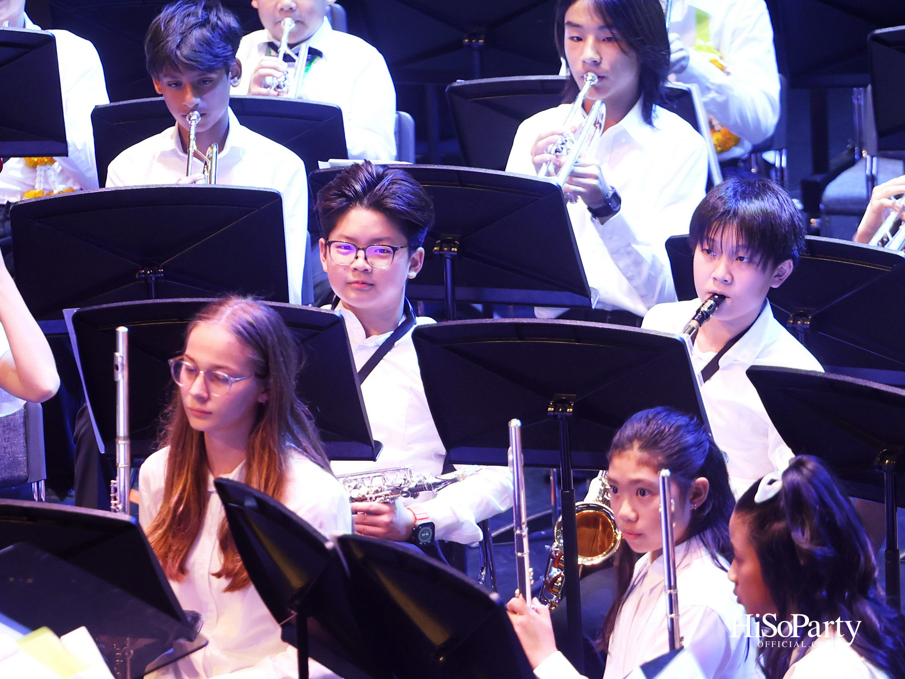 ‘Rhythms on the Rise’ ค่ำคืนแห่งบทเพลงและพลังทางดนตรีจาก ISB Middle School Bands