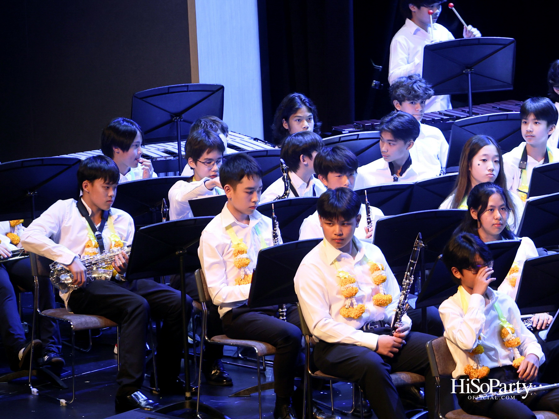‘Rhythms on the Rise’ ค่ำคืนแห่งบทเพลงและพลังทางดนตรีจาก ISB Middle School Bands