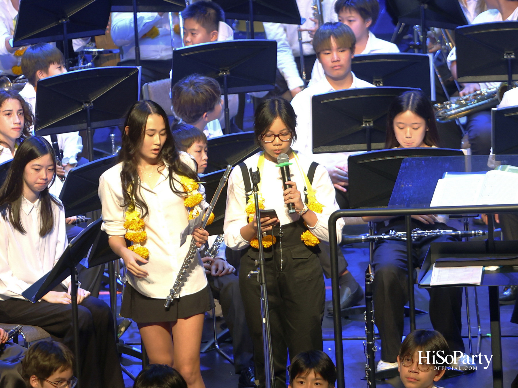 ‘Rhythms on the Rise’ ค่ำคืนแห่งบทเพลงและพลังทางดนตรีจาก ISB Middle School Bands