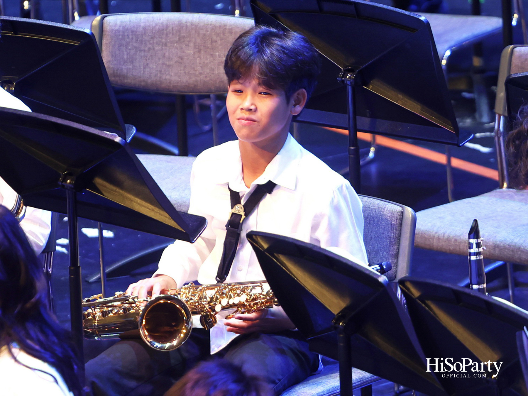 ‘Rhythms on the Rise’ ค่ำคืนแห่งบทเพลงและพลังทางดนตรีจาก ISB Middle School Bands