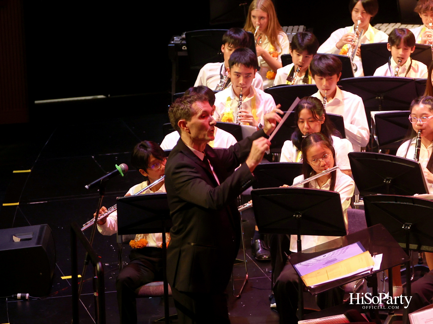 ‘Rhythms on the Rise’ ค่ำคืนแห่งบทเพลงและพลังทางดนตรีจาก ISB Middle School Bands