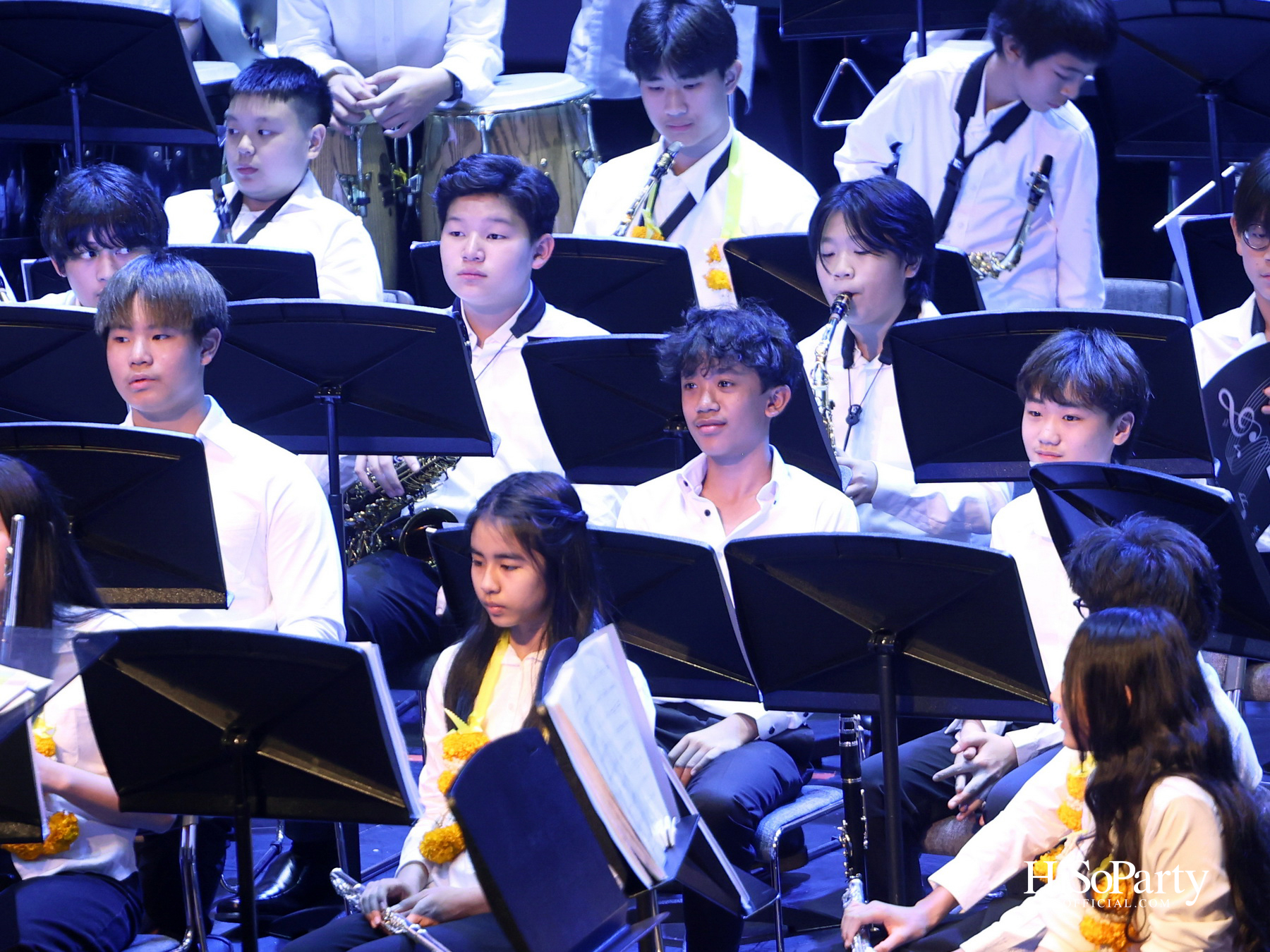 ‘Rhythms on the Rise’ ค่ำคืนแห่งบทเพลงและพลังทางดนตรีจาก ISB Middle School Bands
