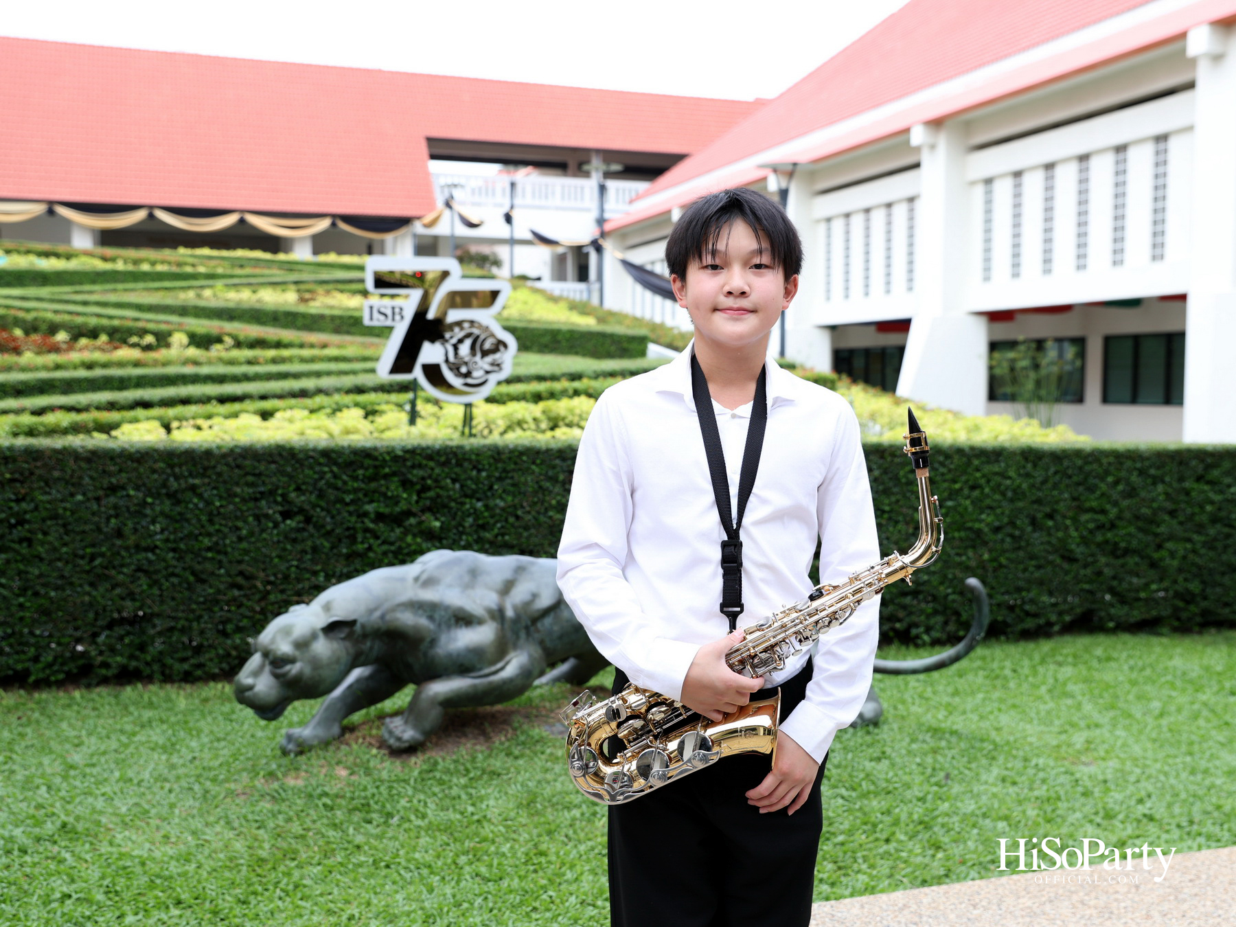 ‘Rhythms on the Rise’ ค่ำคืนแห่งบทเพลงและพลังทางดนตรีจาก ISB Middle School Bands