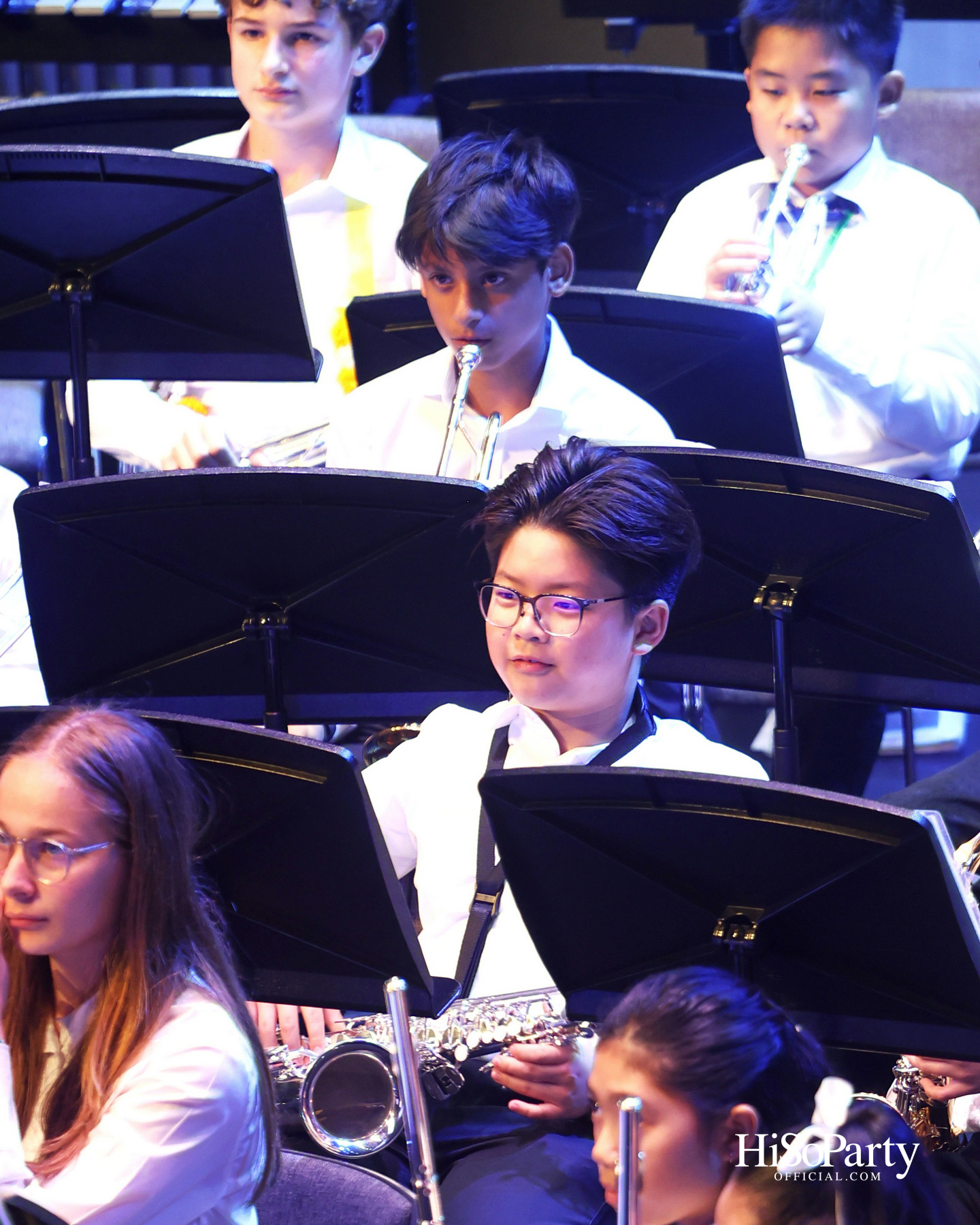 ‘Rhythms on the Rise’ ค่ำคืนแห่งบทเพลงและพลังทางดนตรีจาก ISB Middle School Bands