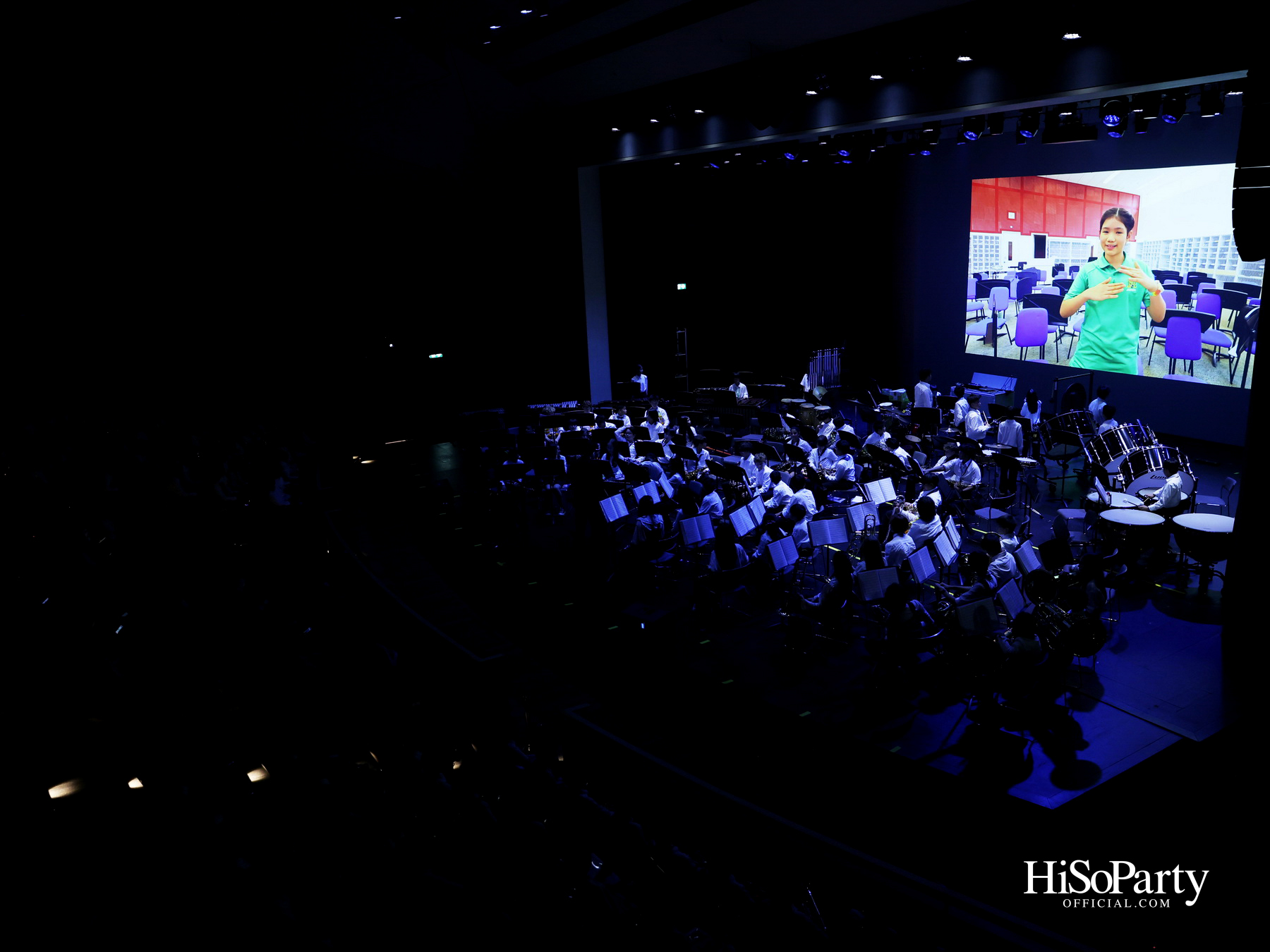‘Rhythms on the Rise’ ค่ำคืนแห่งบทเพลงและพลังทางดนตรีจาก ISB Middle School Bands