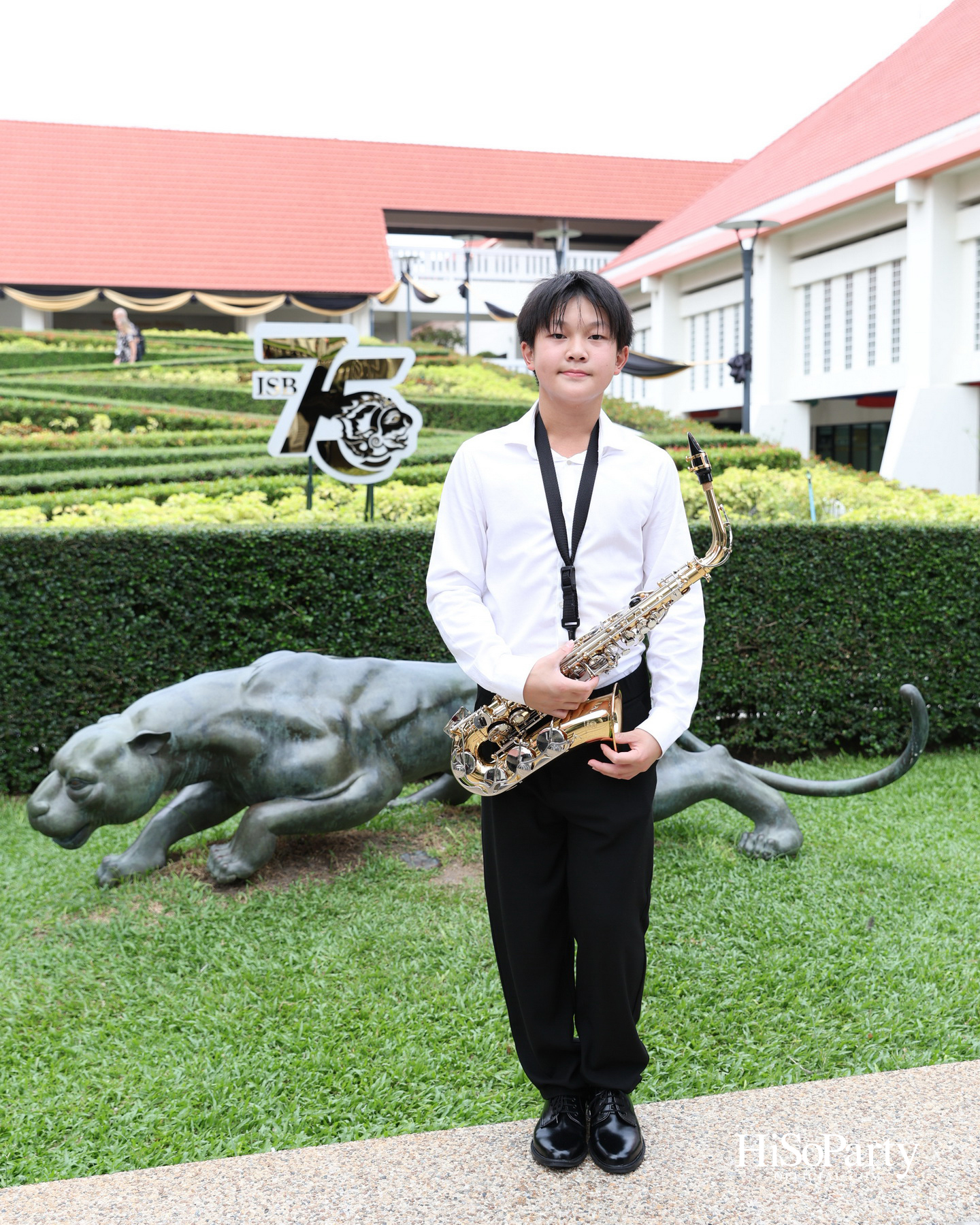 ‘Rhythms on the Rise’ ค่ำคืนแห่งบทเพลงและพลังทางดนตรีจาก ISB Middle School Bands