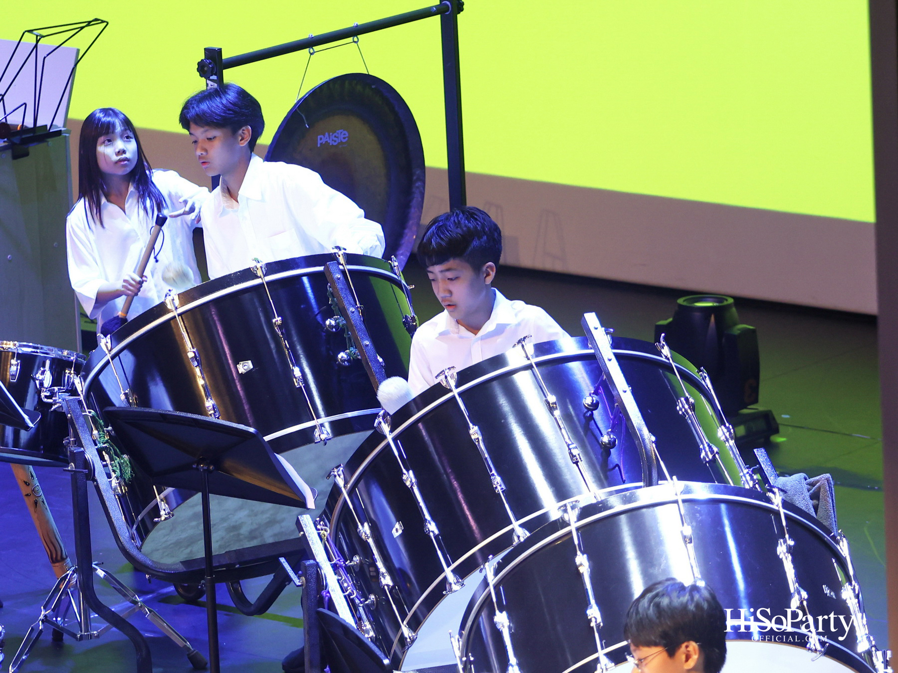 ‘Rhythms on the Rise’ ค่ำคืนแห่งบทเพลงและพลังทางดนตรีจาก ISB Middle School Bands