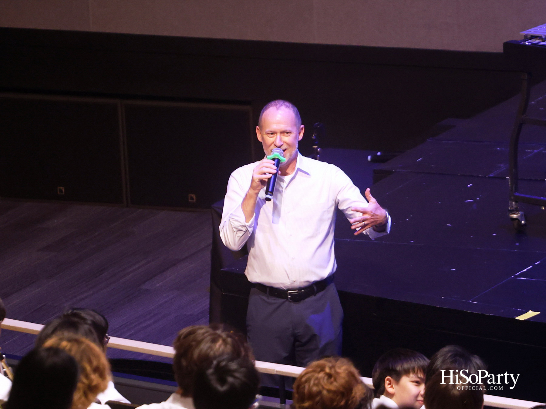 ‘Rhythms on the Rise’ ค่ำคืนแห่งบทเพลงและพลังทางดนตรีจาก ISB Middle School Bands
