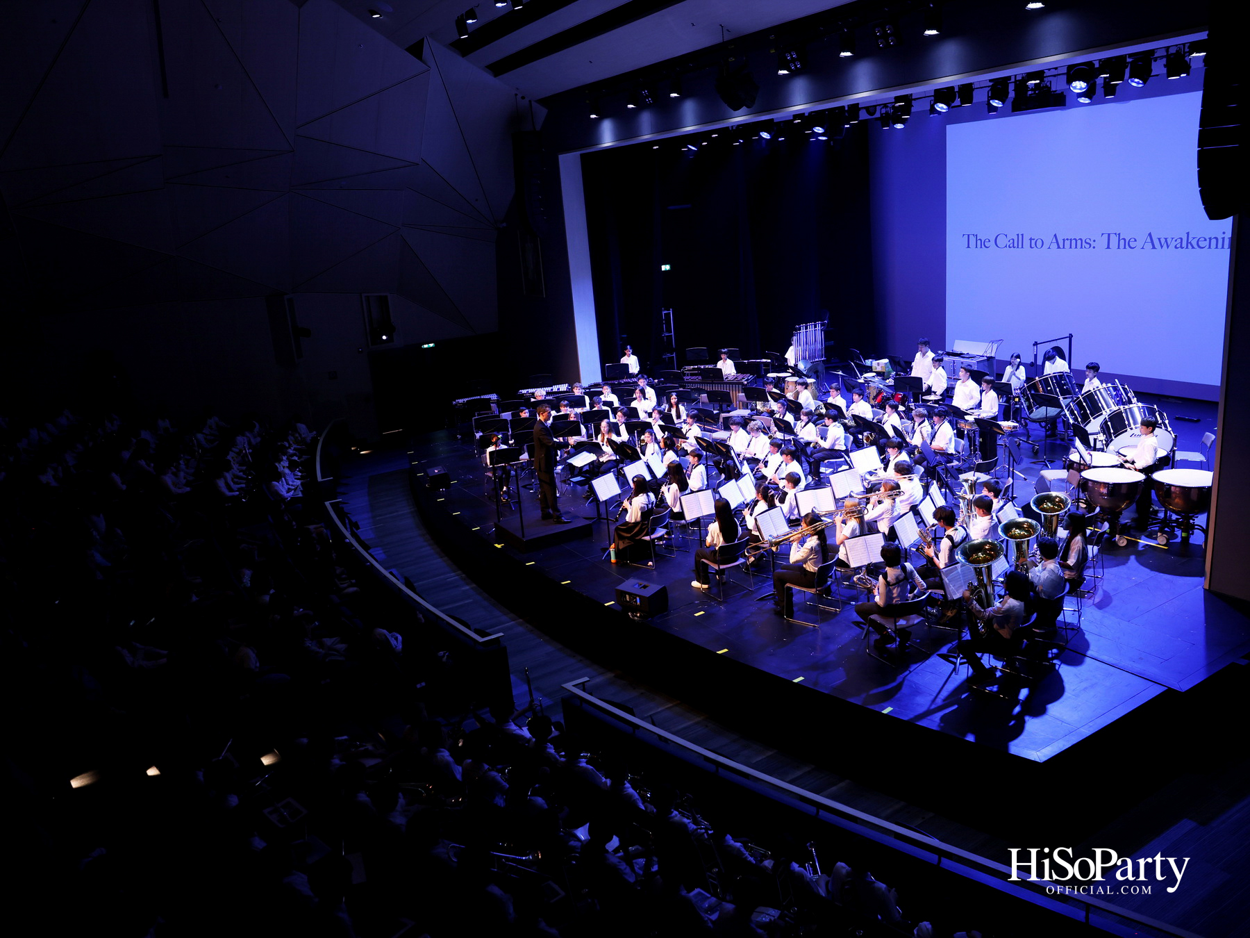 ‘Rhythms on the Rise’ ค่ำคืนแห่งบทเพลงและพลังทางดนตรีจาก ISB Middle School Bands