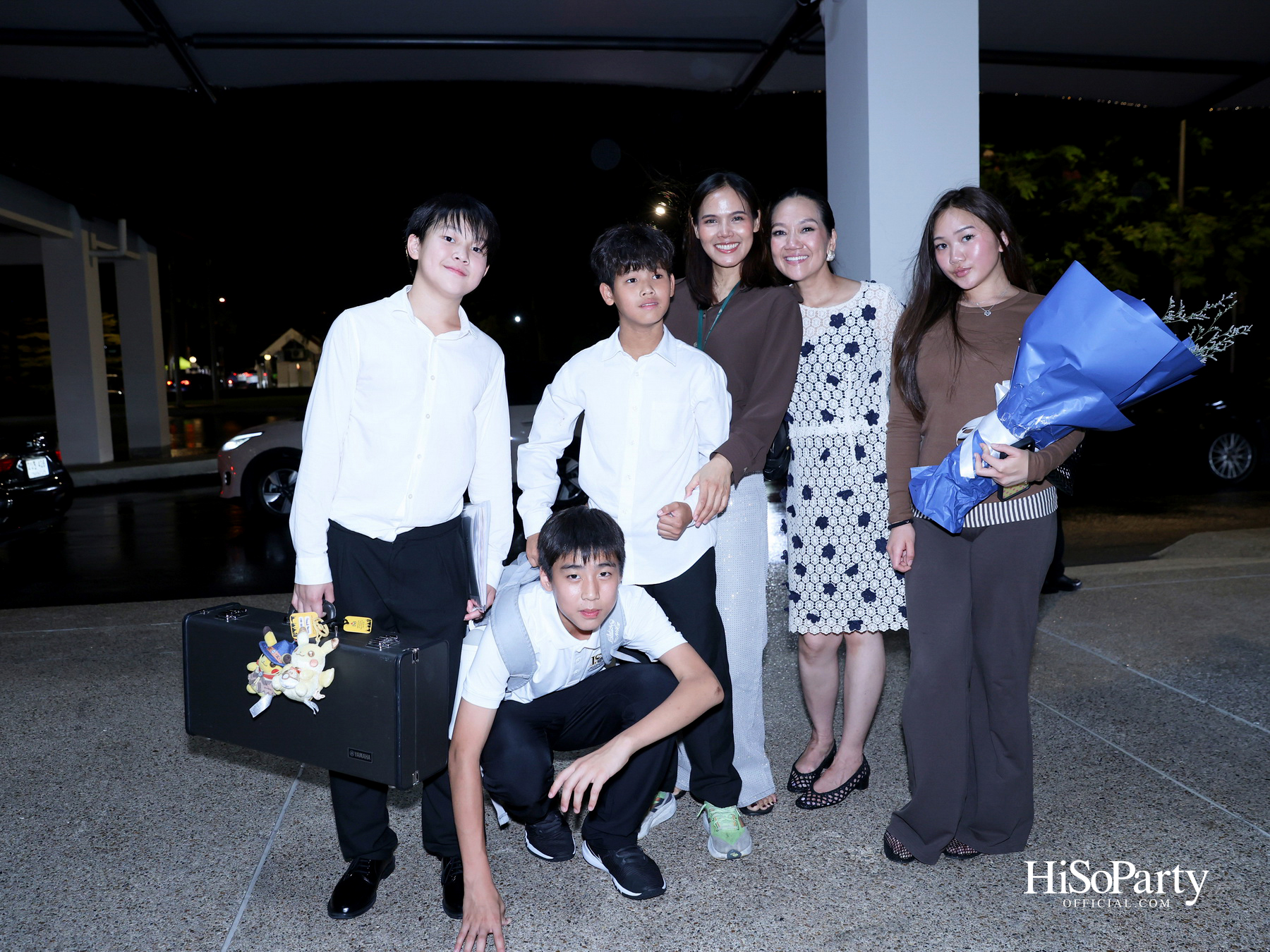 ‘Rhythms on the Rise’ ค่ำคืนแห่งบทเพลงและพลังทางดนตรีจาก ISB Middle School Bands