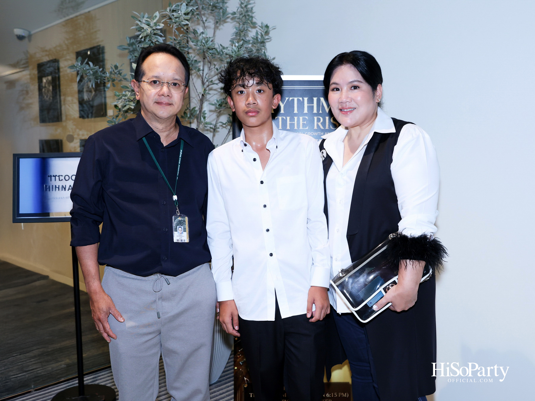 ‘Rhythms on the Rise’ ค่ำคืนแห่งบทเพลงและพลังทางดนตรีจาก ISB Middle School Bands