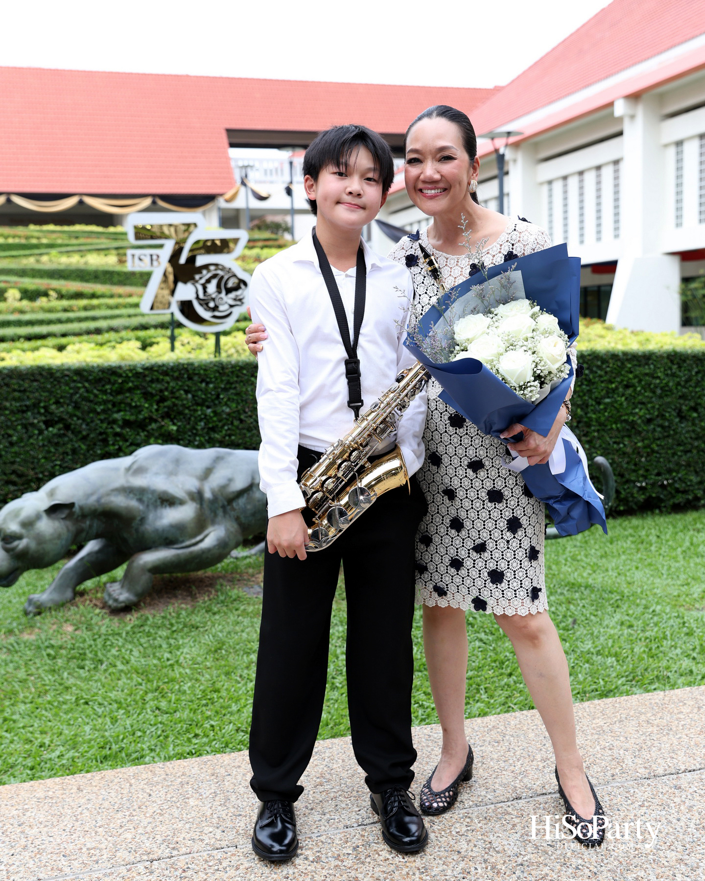 ‘Rhythms on the Rise’ ค่ำคืนแห่งบทเพลงและพลังทางดนตรีจาก ISB Middle School Bands