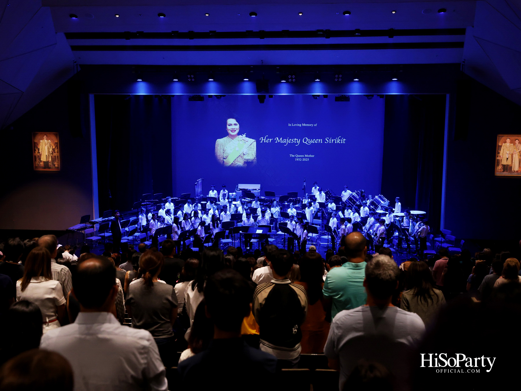 ‘Rhythms on the Rise’ ค่ำคืนแห่งบทเพลงและพลังทางดนตรีจาก ISB Middle School Bands